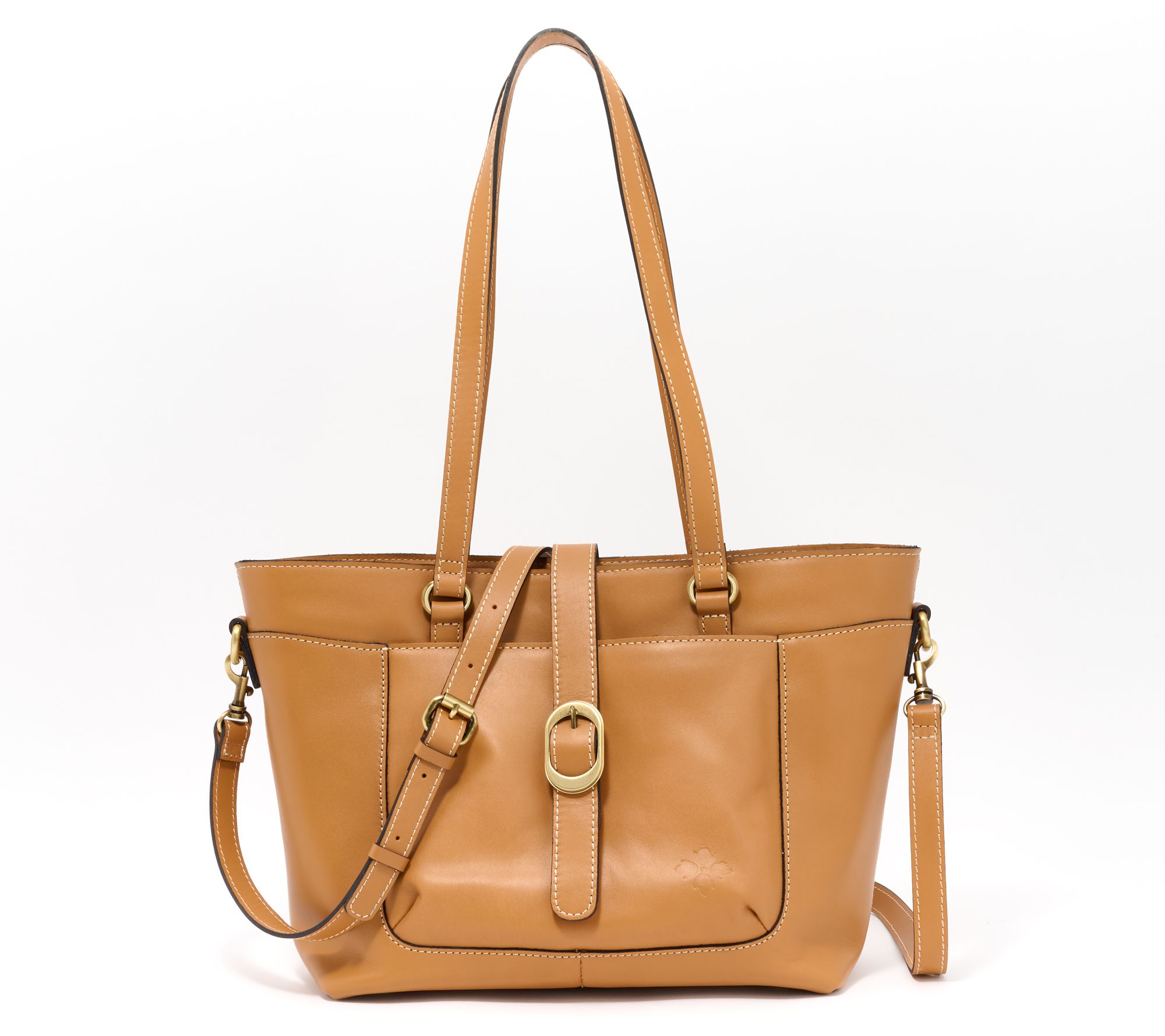 "As Is" Patricia Nash Leather Noto Tote