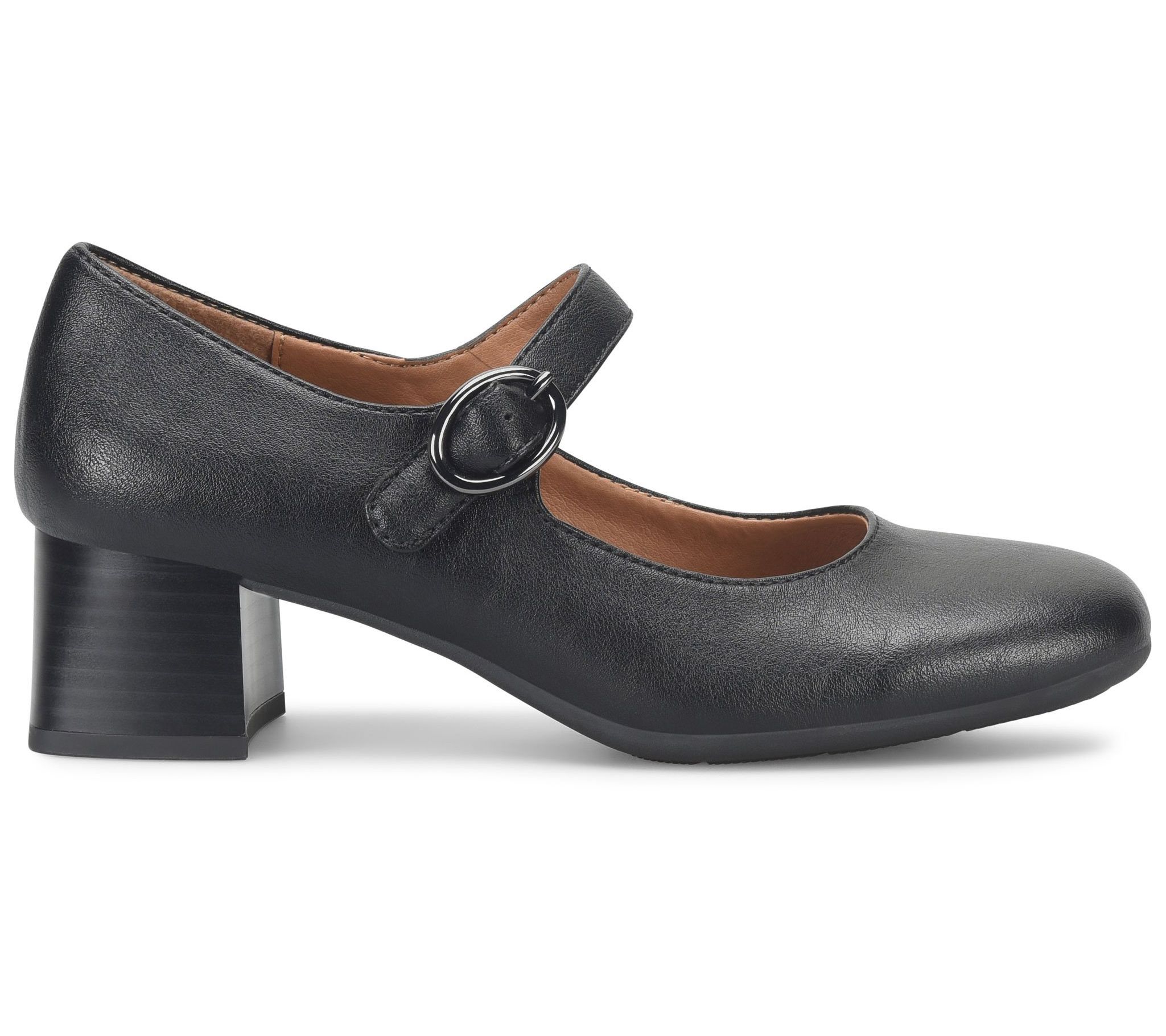ローファー・オックスフォード elizabethstuart Stitch color combination Mary Jane EBAL15711 Lizbeth - Beige Mary Jane Shoes – Prologue Shoes