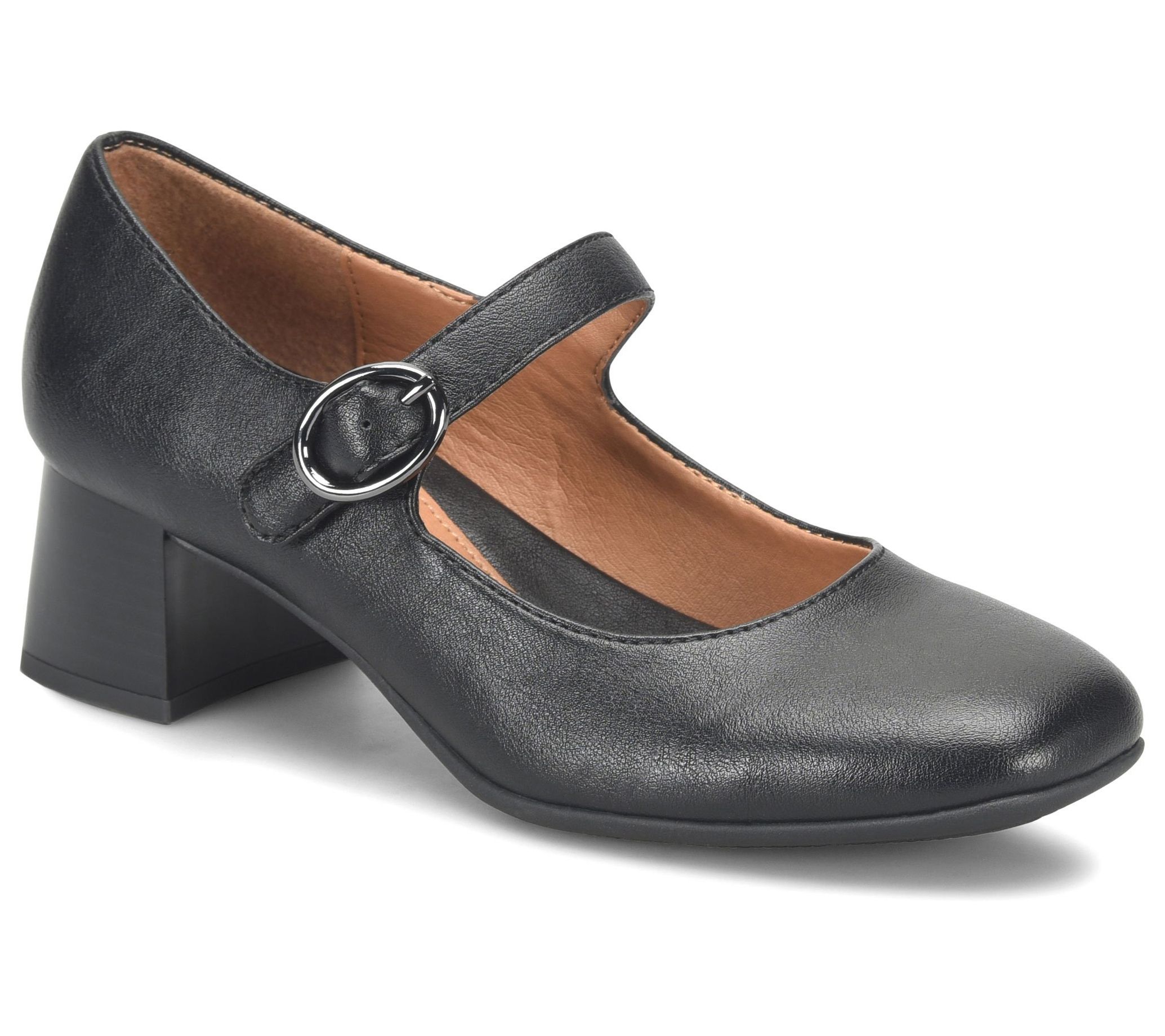 Eurosoft Mary Jane Block Heel- Paulette
