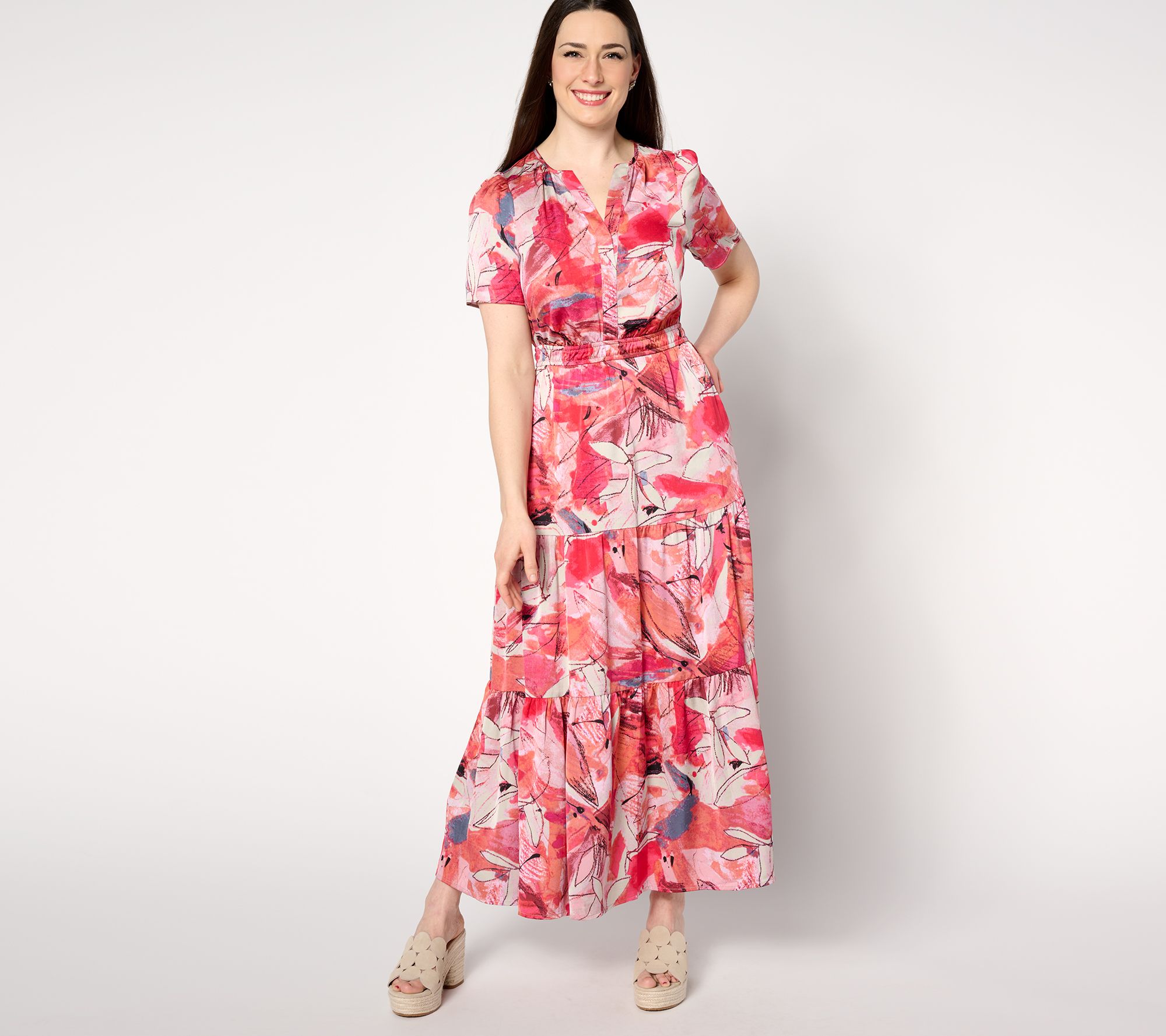 "As Is" NIC + ZOE Day Dream Dress