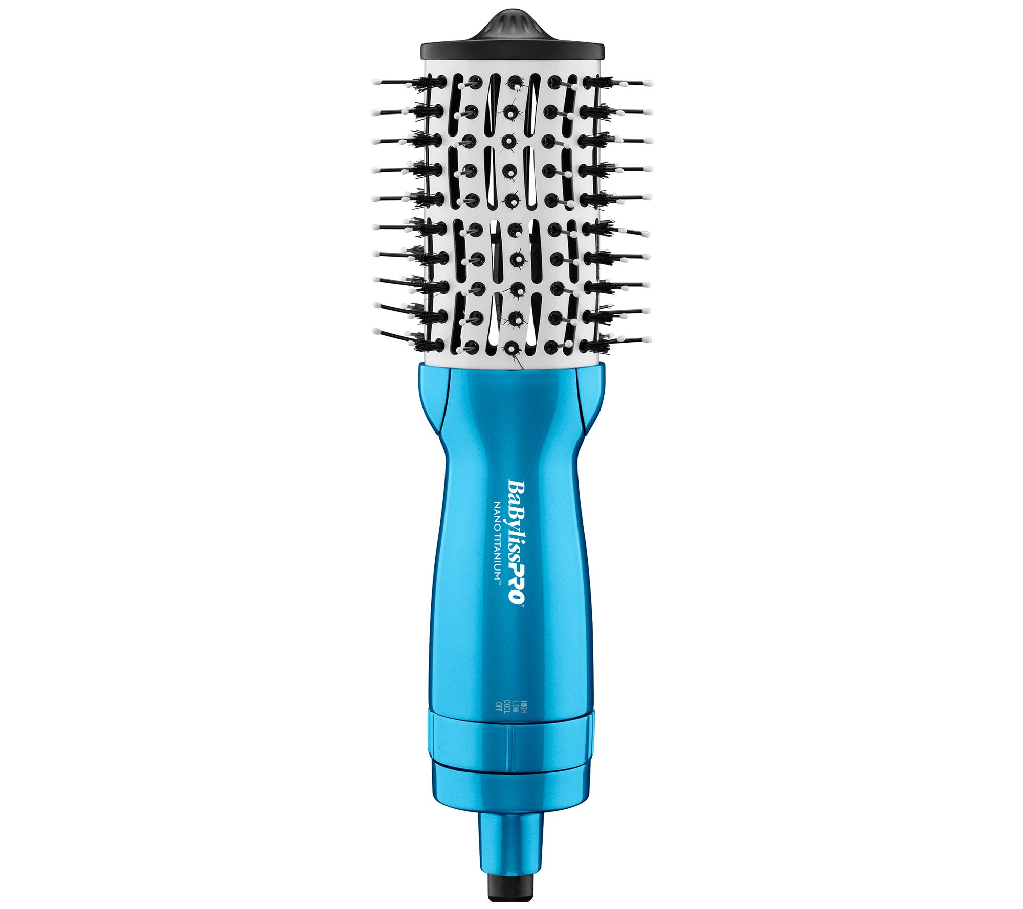 BaBylissPRO Nano Titanium Compact Hot Air Brush