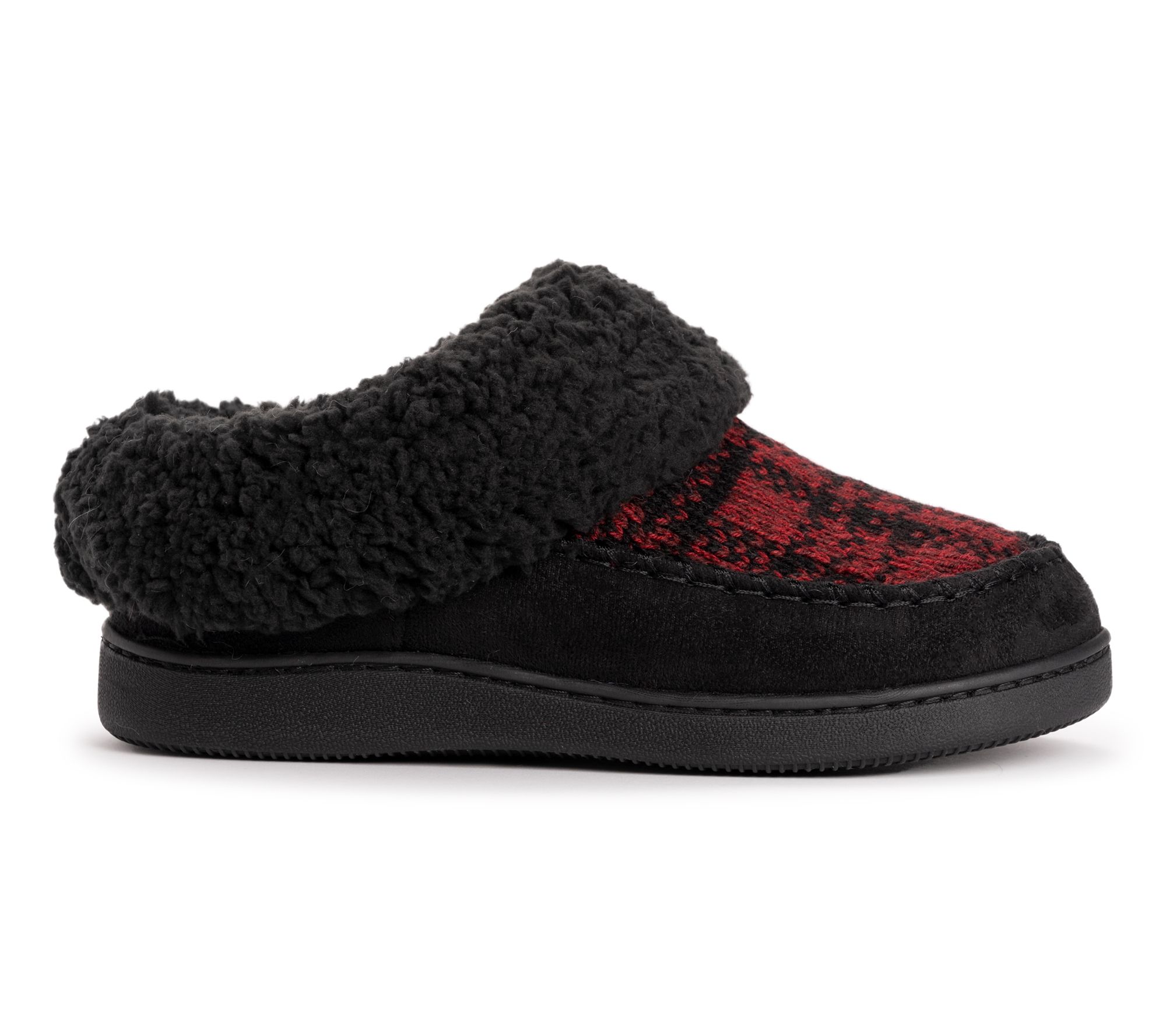 MUK LUKS Women's Minerva Indoor/Outdoor Clog Slipper