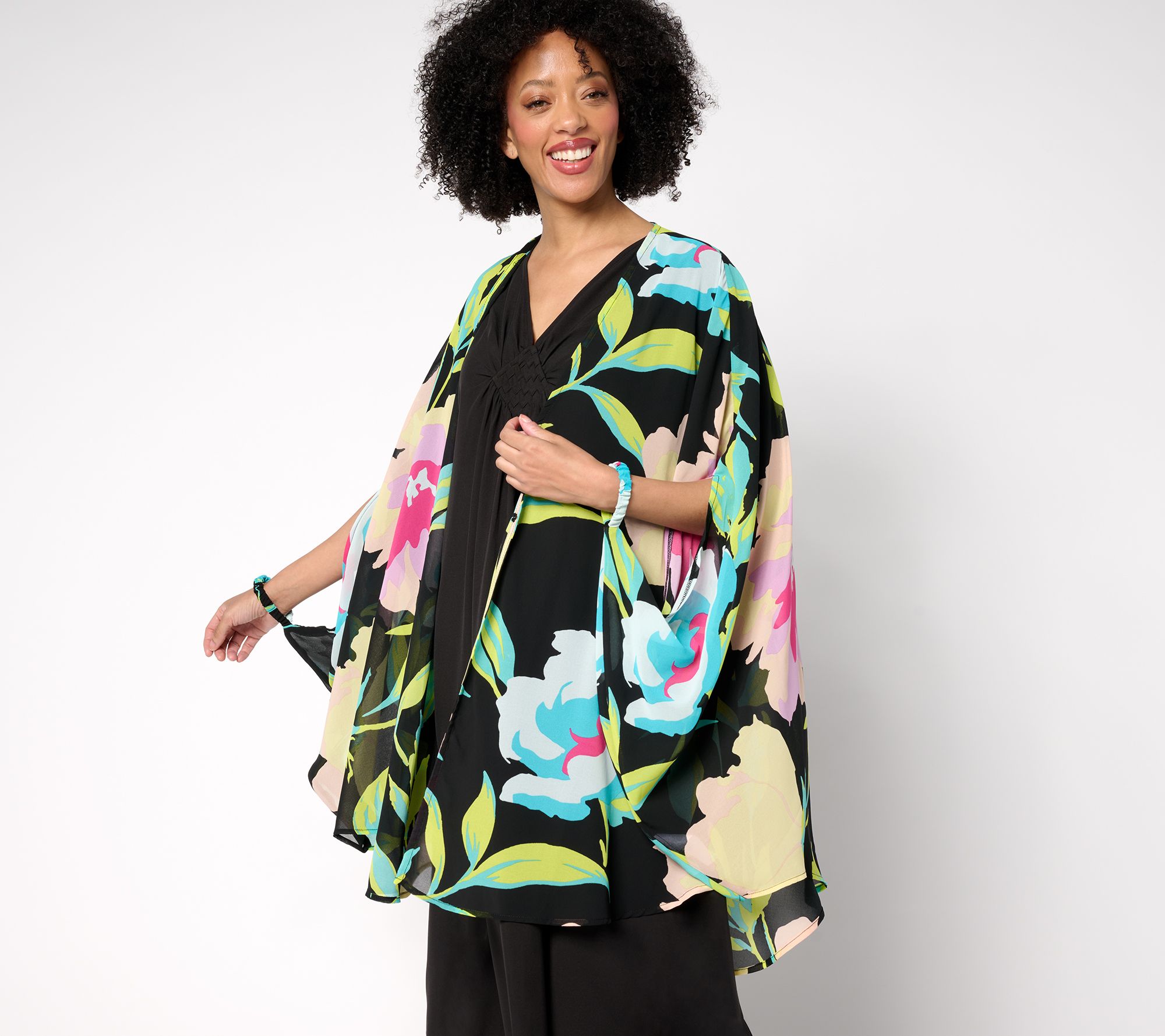 Brandis Dress Out Loud Bora Bora Bestie Paradise Short Topper