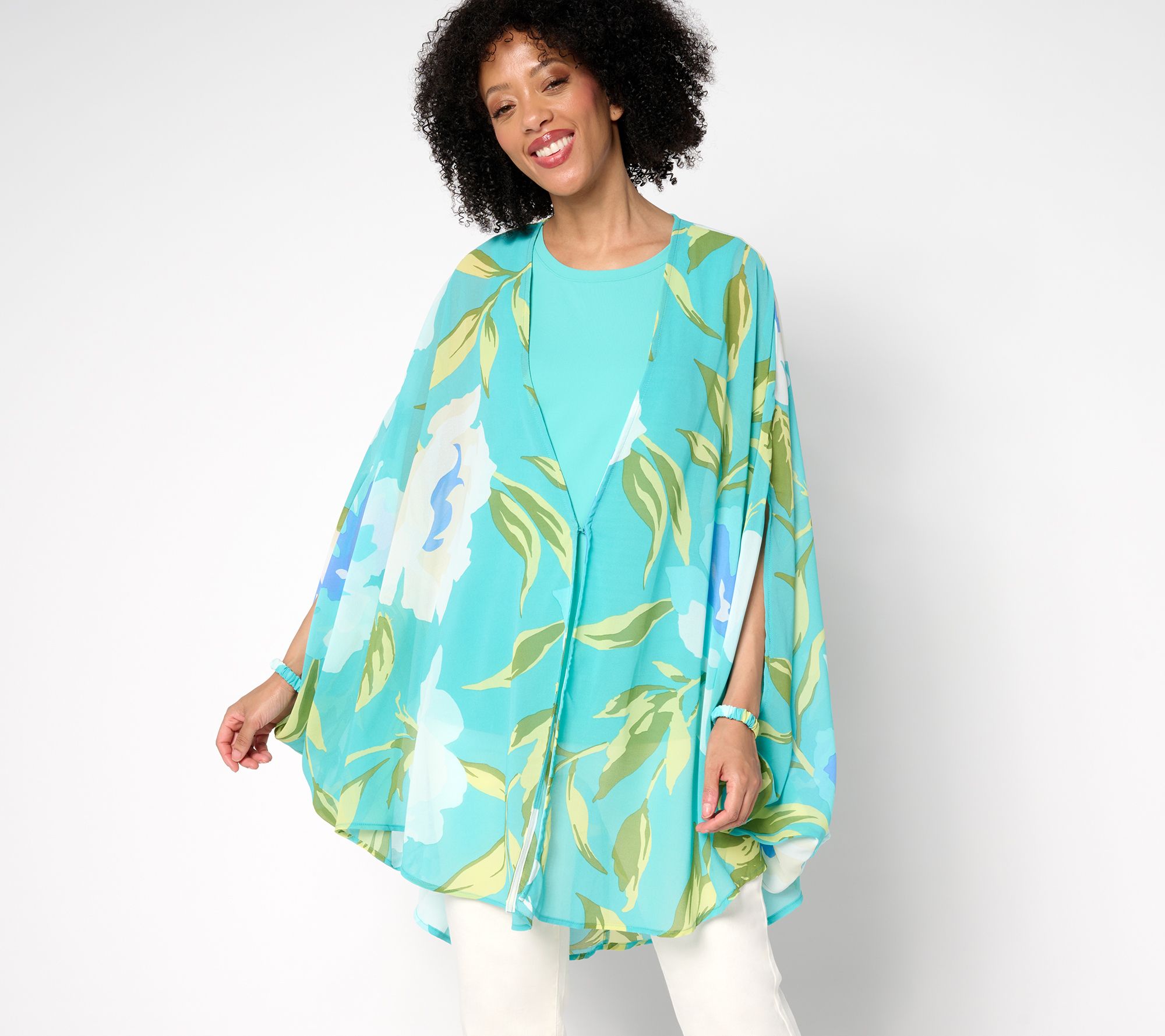 Brandis Dress Out Loud Bora Bora Bestie Paradise Short Topper