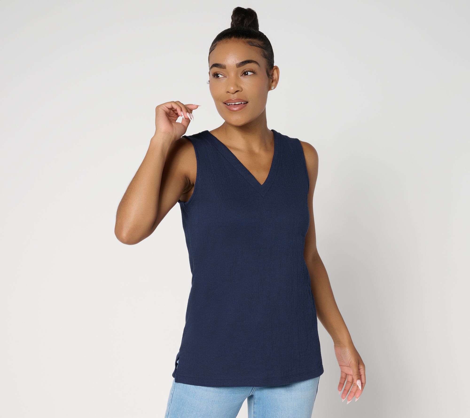 Belle by Kim Gravel Packabelle Gotta Getaway Tank
