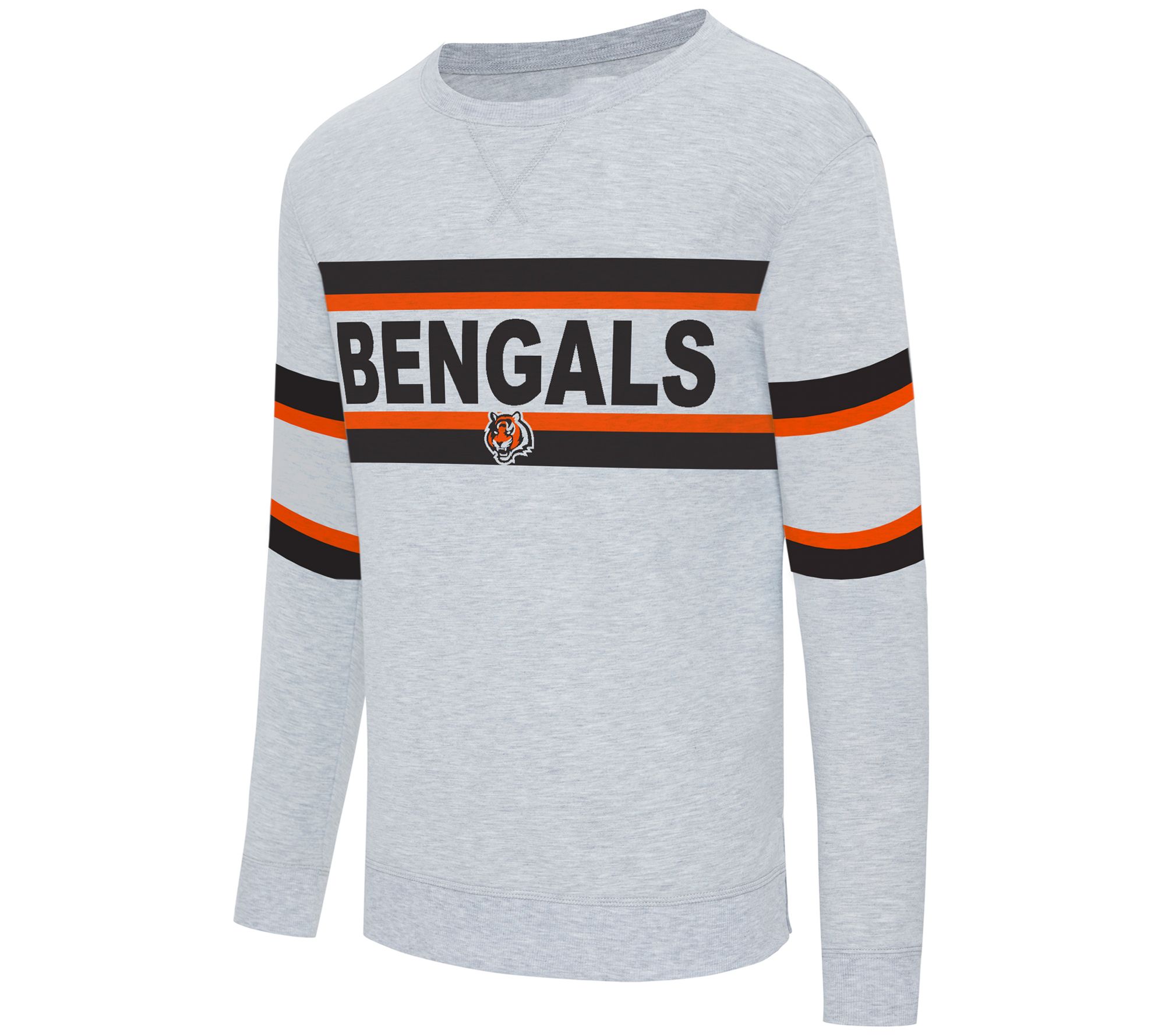 "As Is" NFL Women's Pullover Longsleeve Crewneck