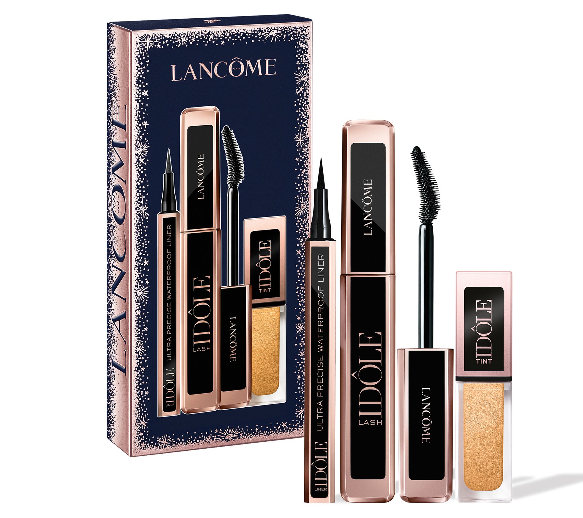 Lancome Be an Idole 3-Piece Makeup Gift Set
