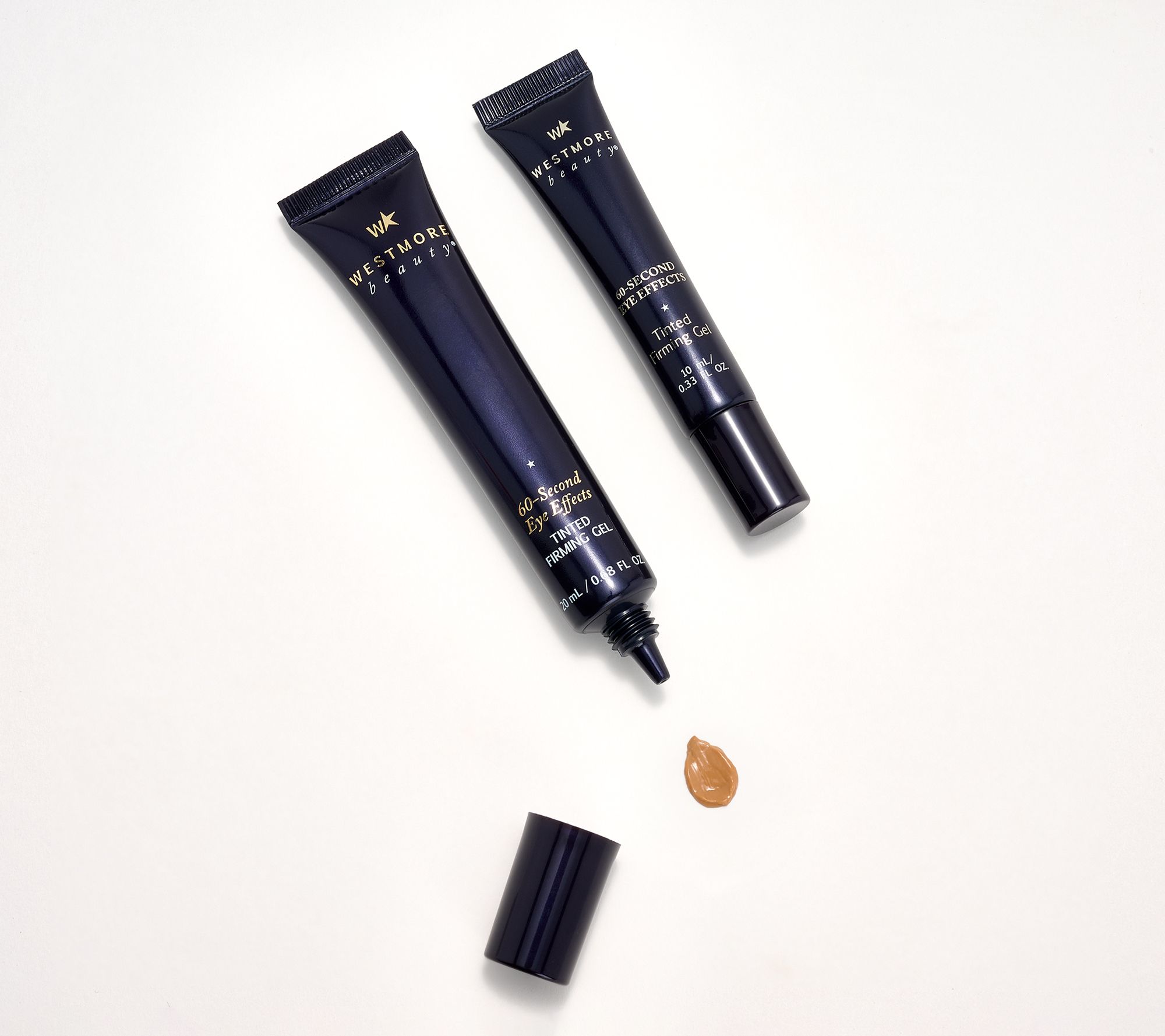 Westmore Beauty Home & Away 60 Second Eye Effects Gel Set