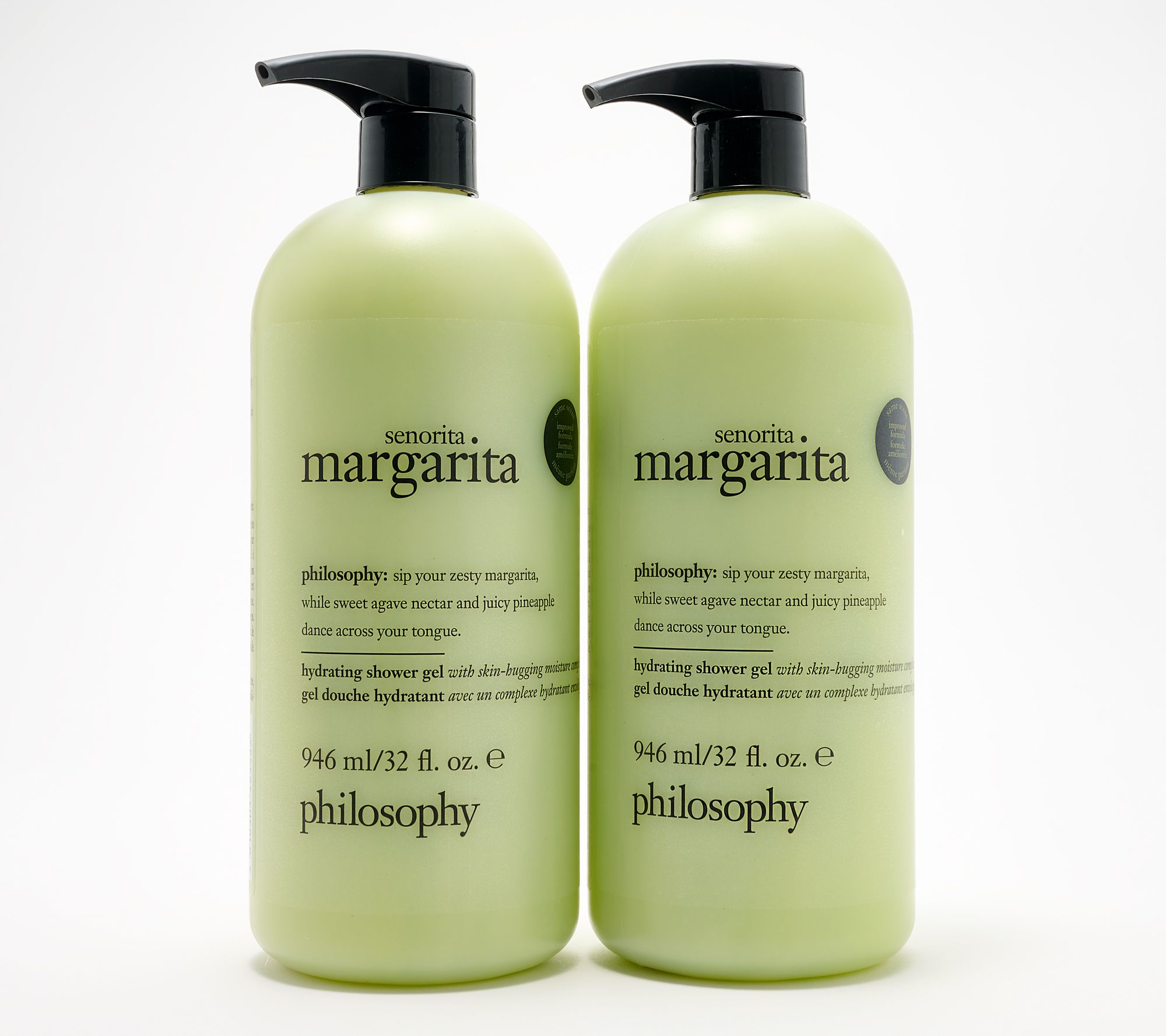 philosophy 32oz vacation sensation shower gel duo Auto-Delivery