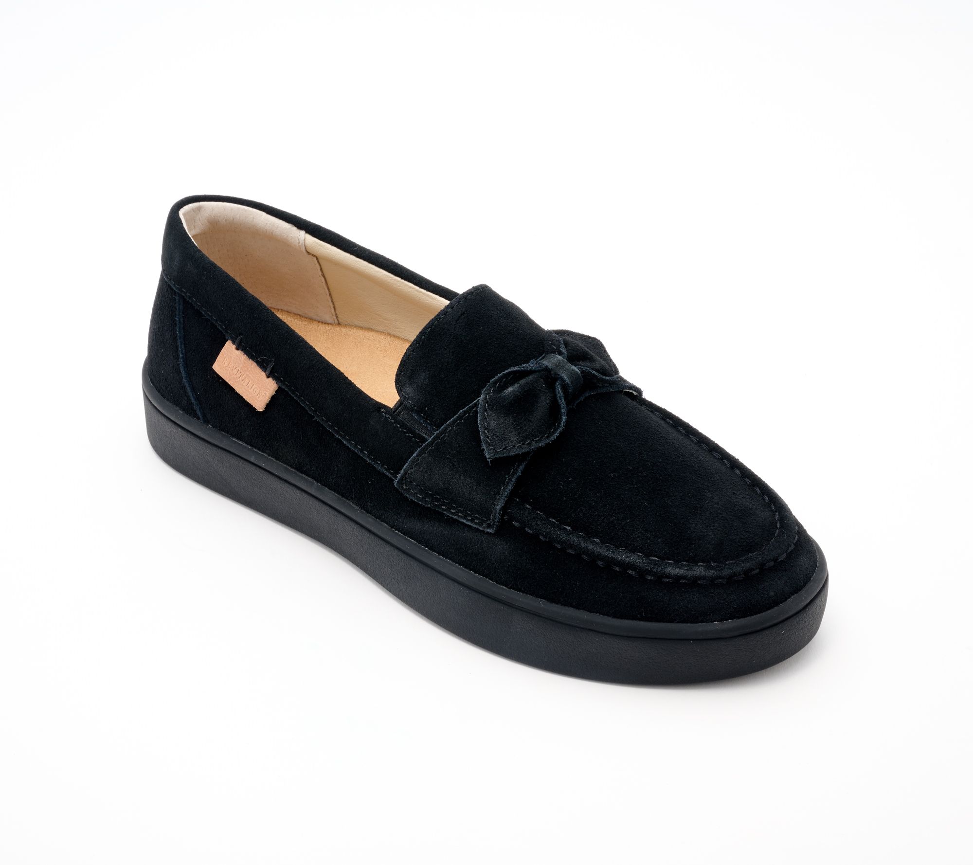 Revitalign Orthotic Suede Slip-On - Malibu Diana