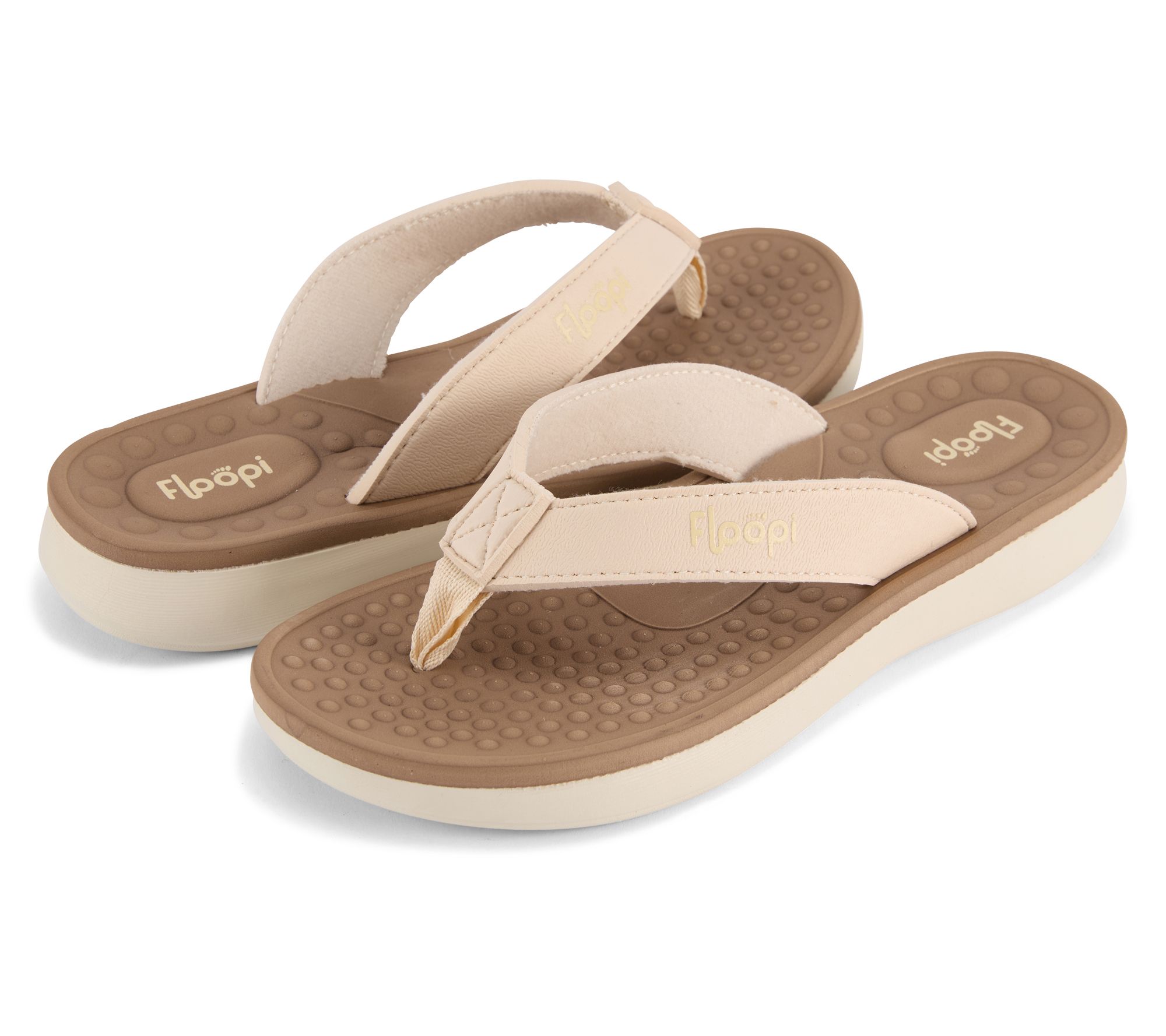 Floopi Women's Thong Flip Flop