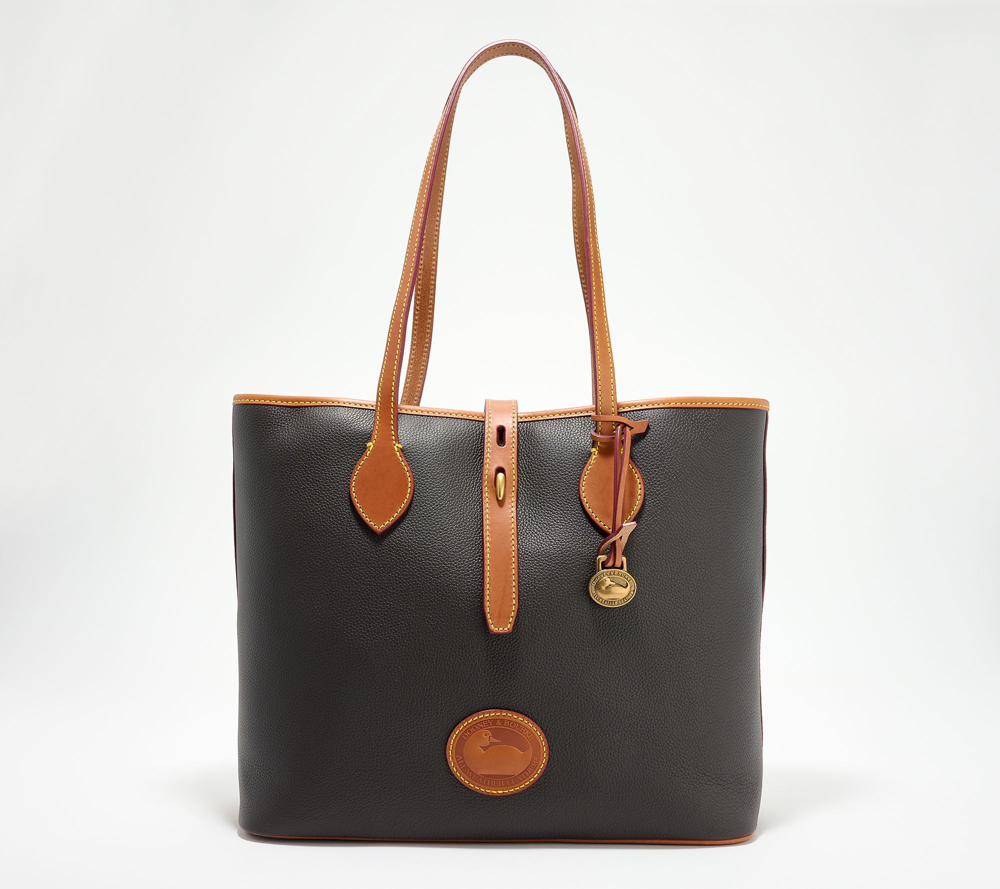 "As Is" Dooney & Bourke All Weather Leather 3.0 Large Tote