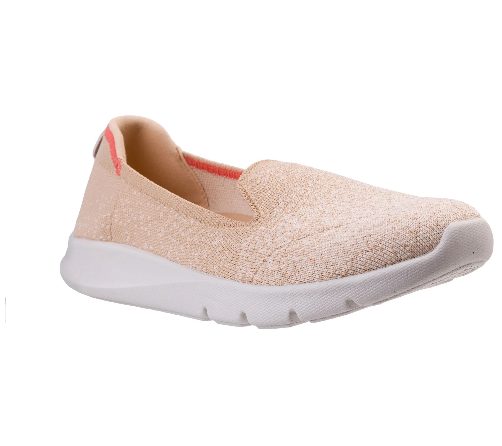 Spenco Orthotic Knit Slip-On Sneakers - Epic Stretch Gradient