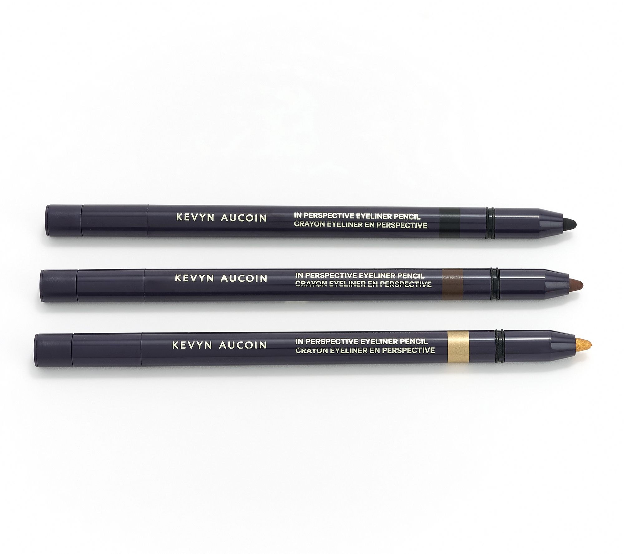 Kevyn Aucoin In Perspective Eyeliner PencilTrio