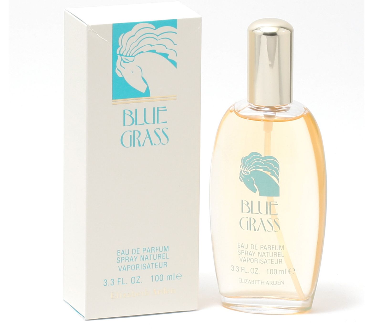 Elizabeth Arden Blue Grass Ladies Eau De ParfumSpray 3.3 oz