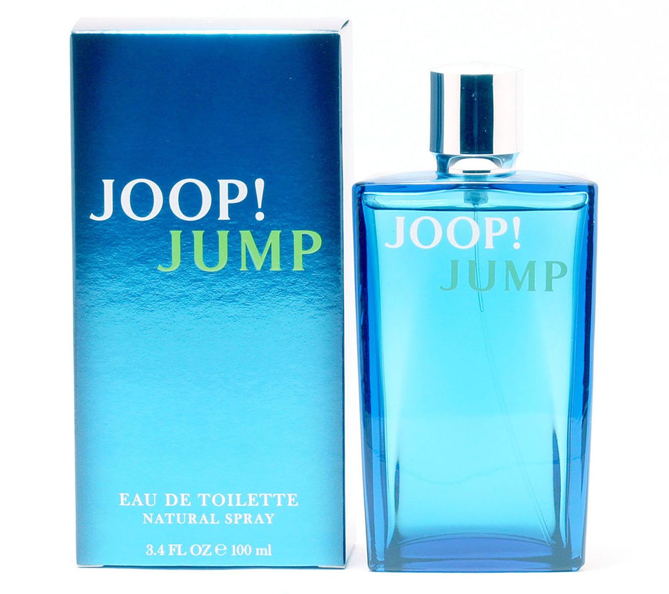 Joop Jump Men Eau De Toilette Spray 3.4 oz