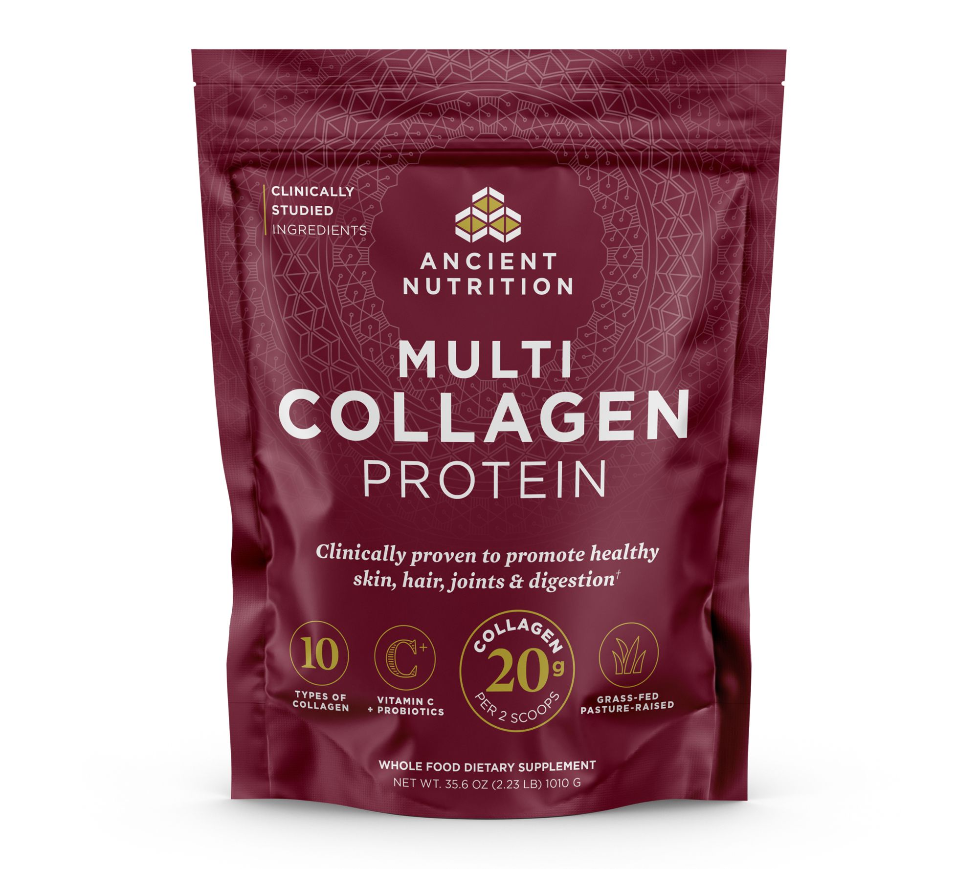 Ancient Nutrition Multi Collagen Protein 100 Servings