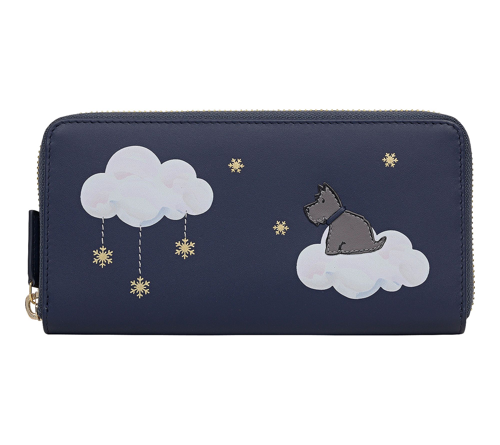 RADLEY It's Written In The Snowflakes  Large Leather Wallet