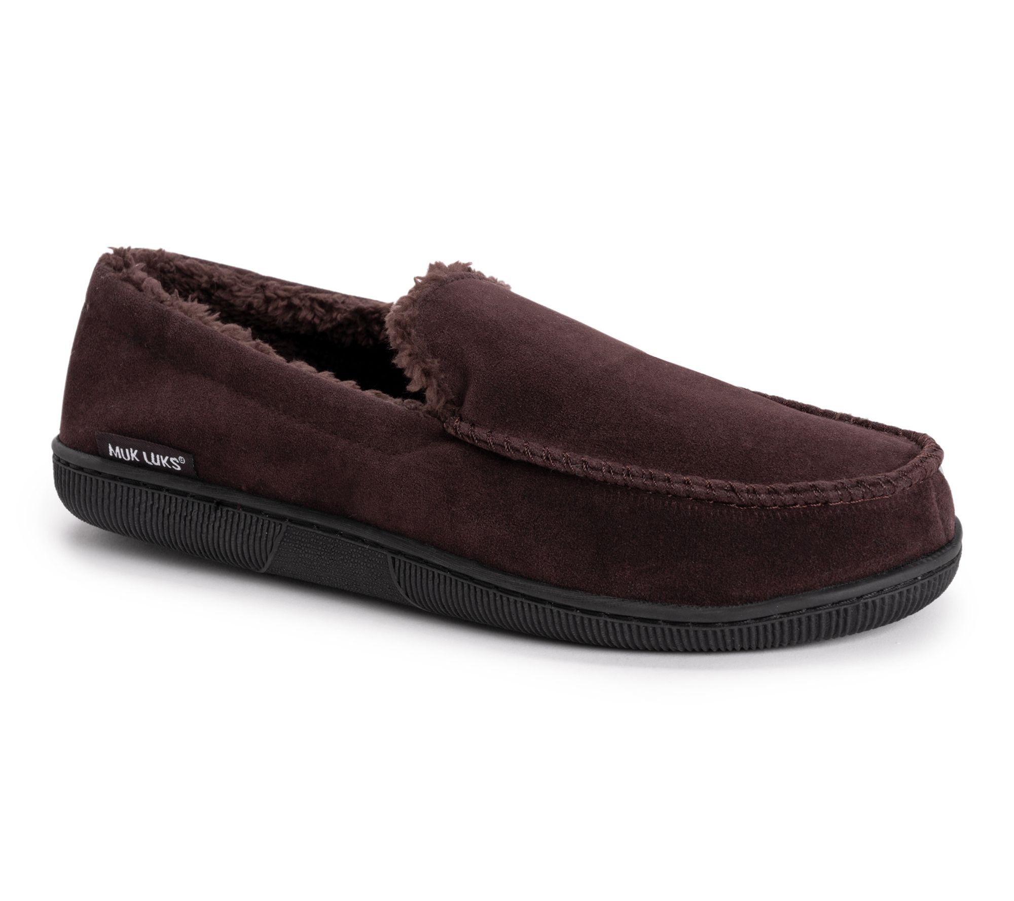MUK LUKS Men's Moccasin Slippers