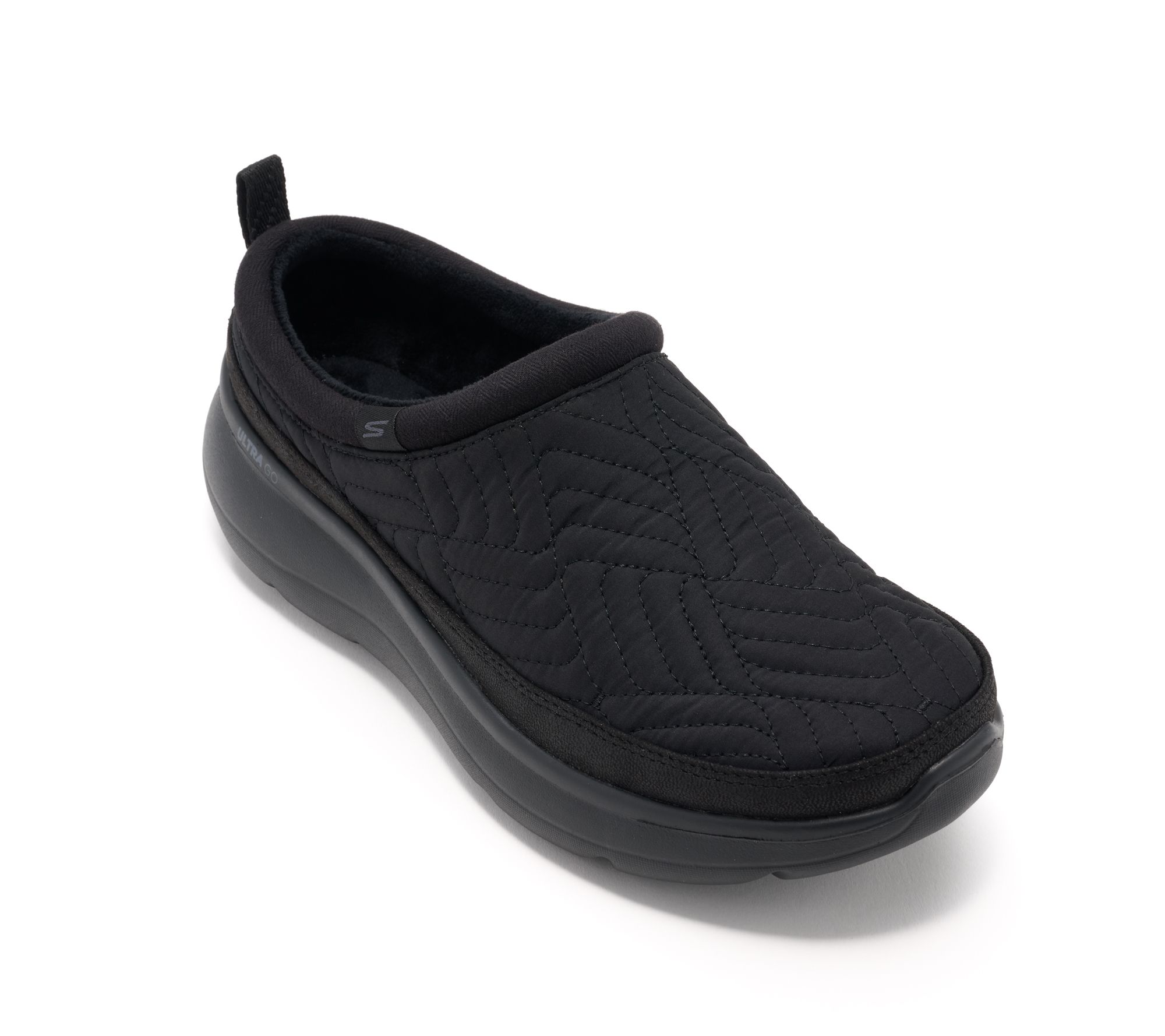 "As Is" Skechers On-the-GO Encore Vegan Washable Mules