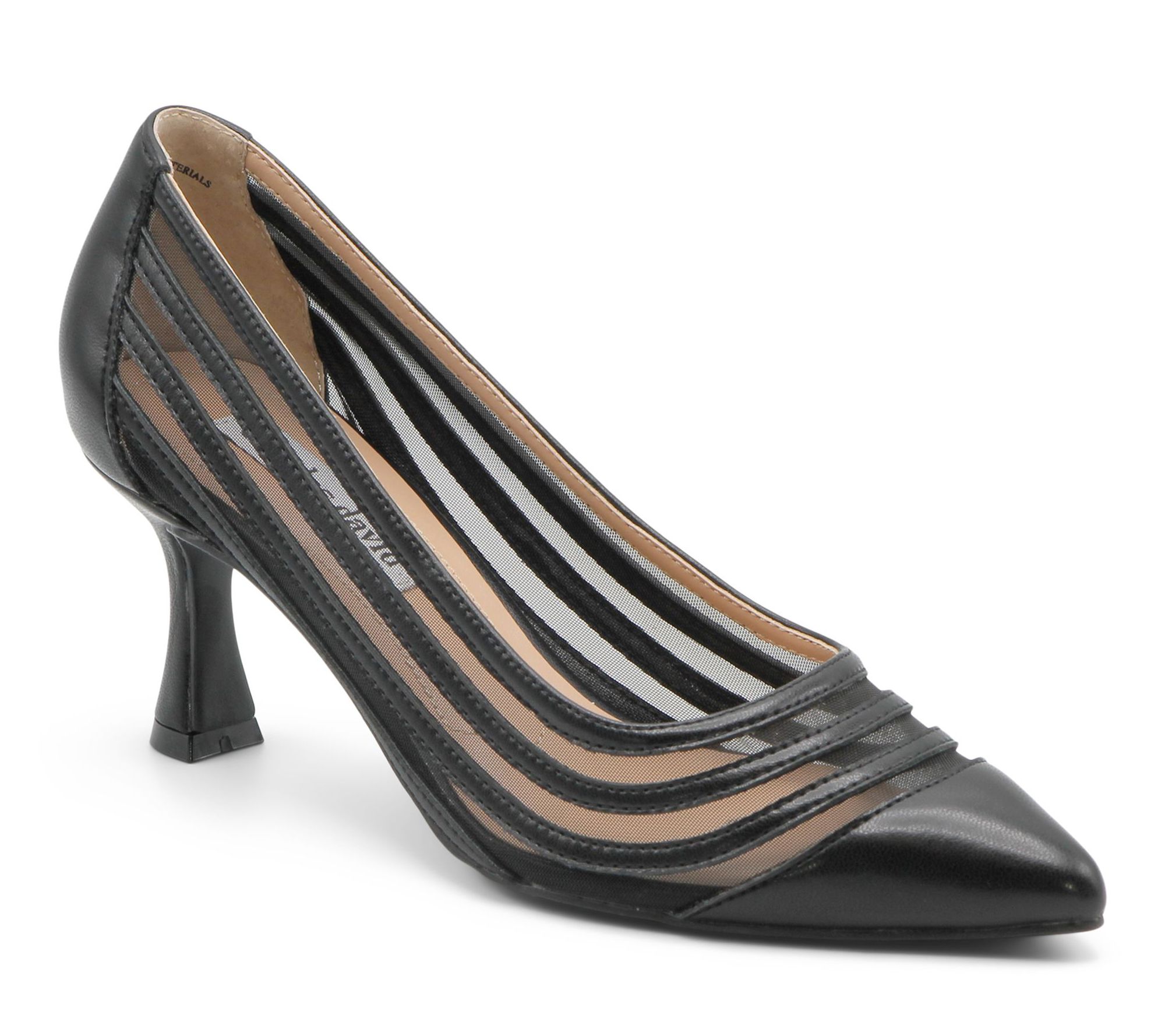 Charles David Afril Pump