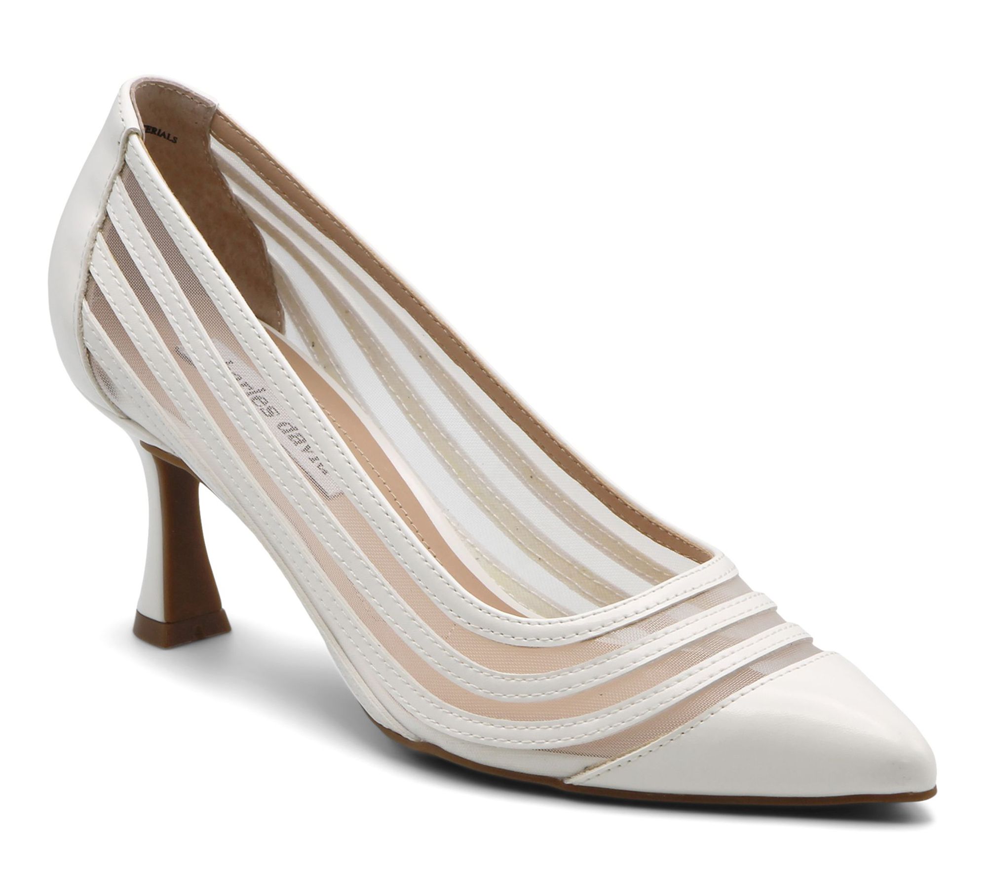 Charles David Afril Pump