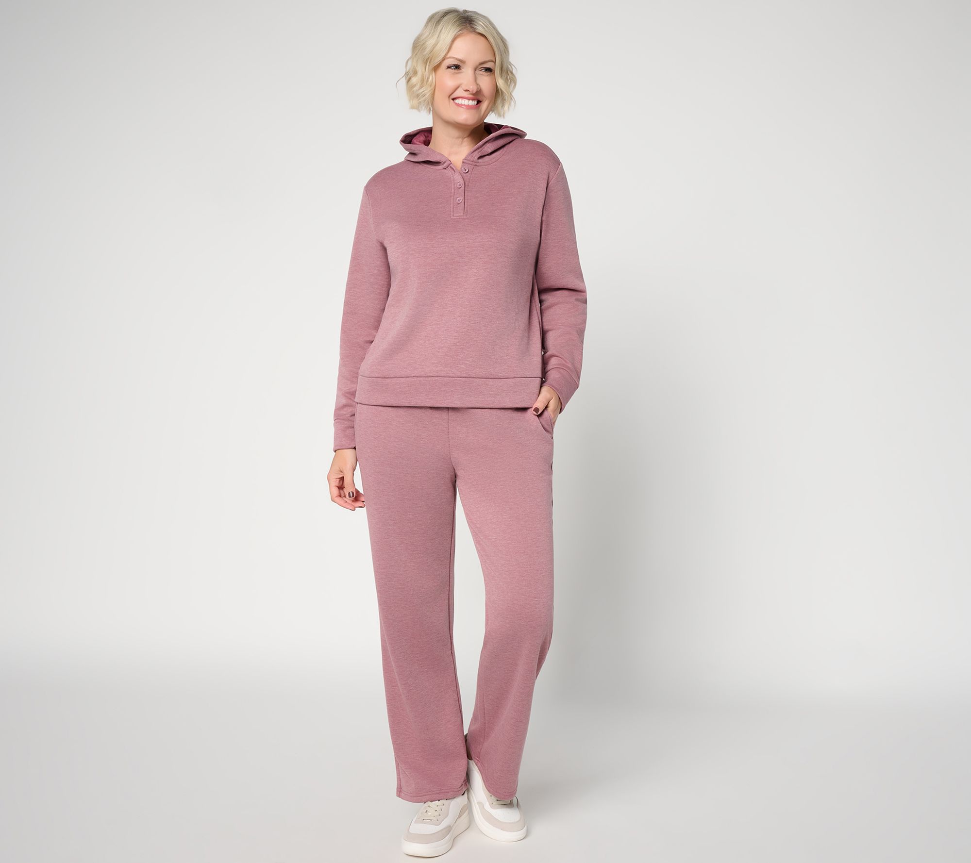 Berkshire Homewear Regular Jersey Plush Lounge Set
