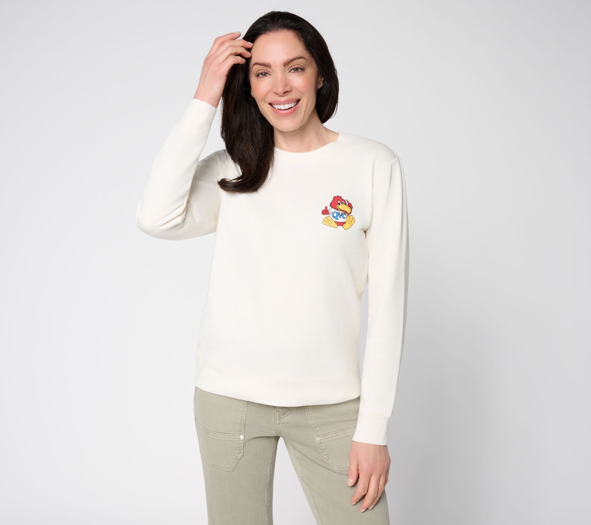 Studio Park 40th Anniversary Unisex Graphic Sweatshirt