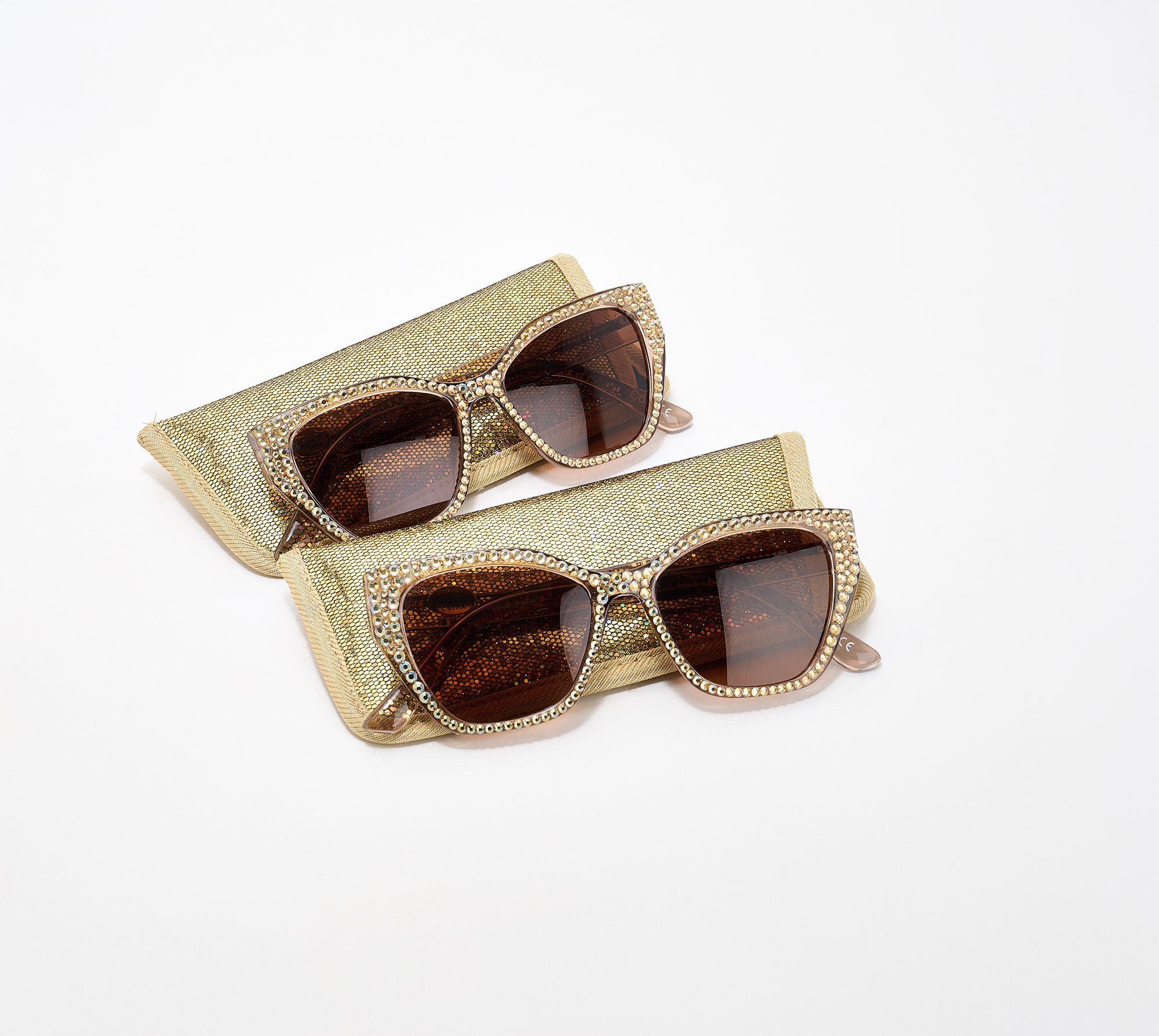 Kirks Folly Goddess Glow Sunglasses