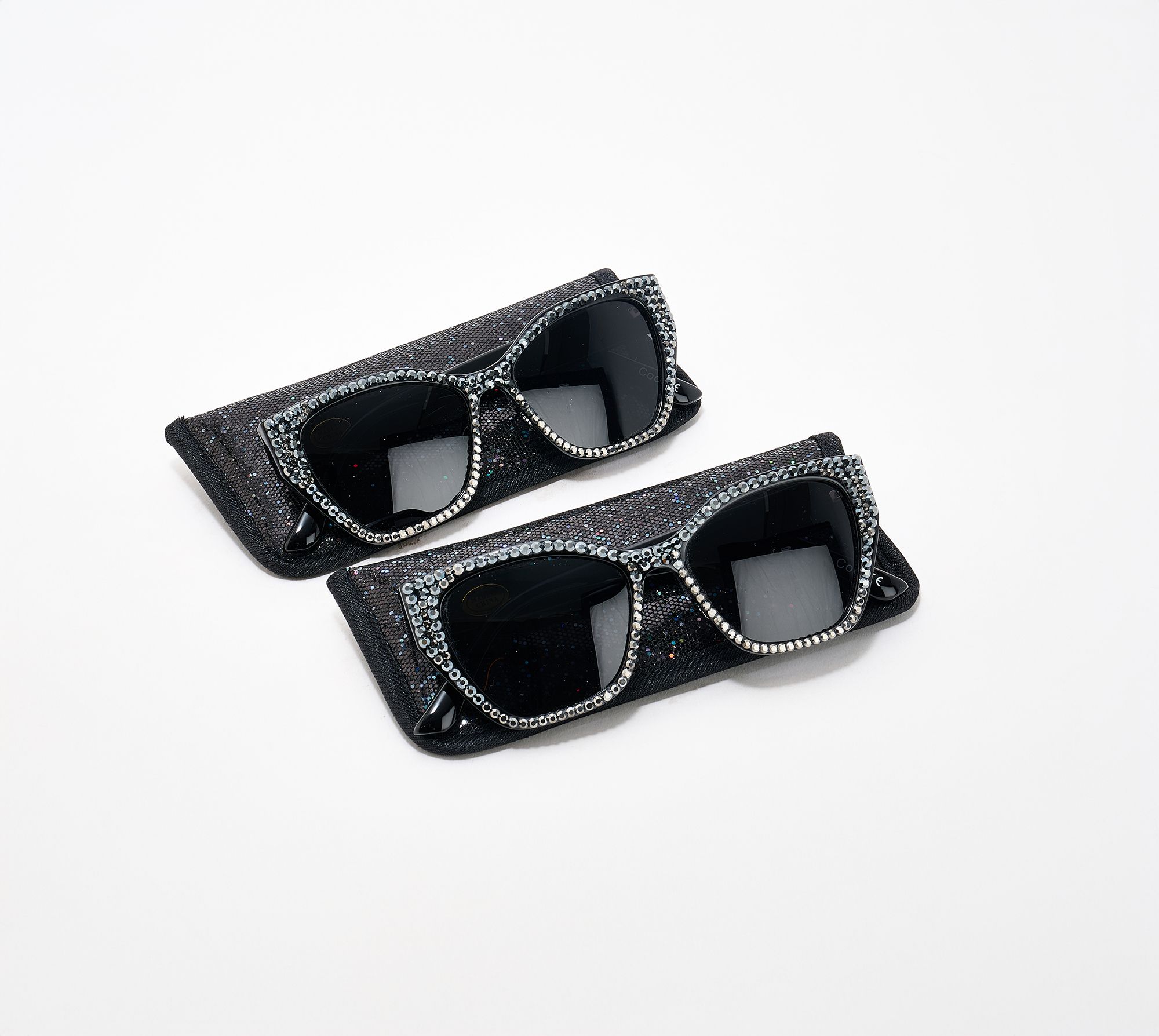 Kirks Folly Goddess Glow Sunglasses