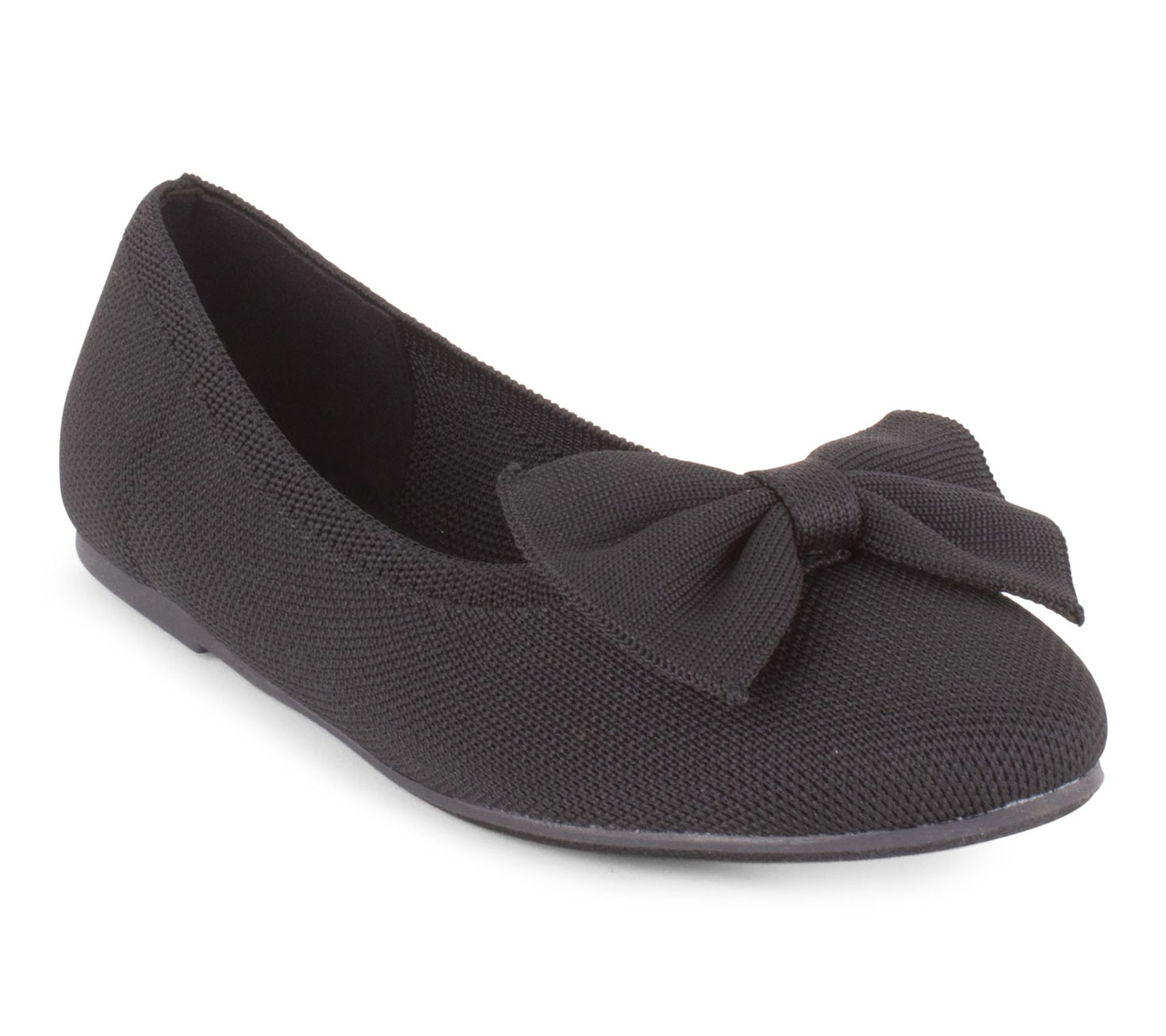 Tahari Knit Flat - Casablanca