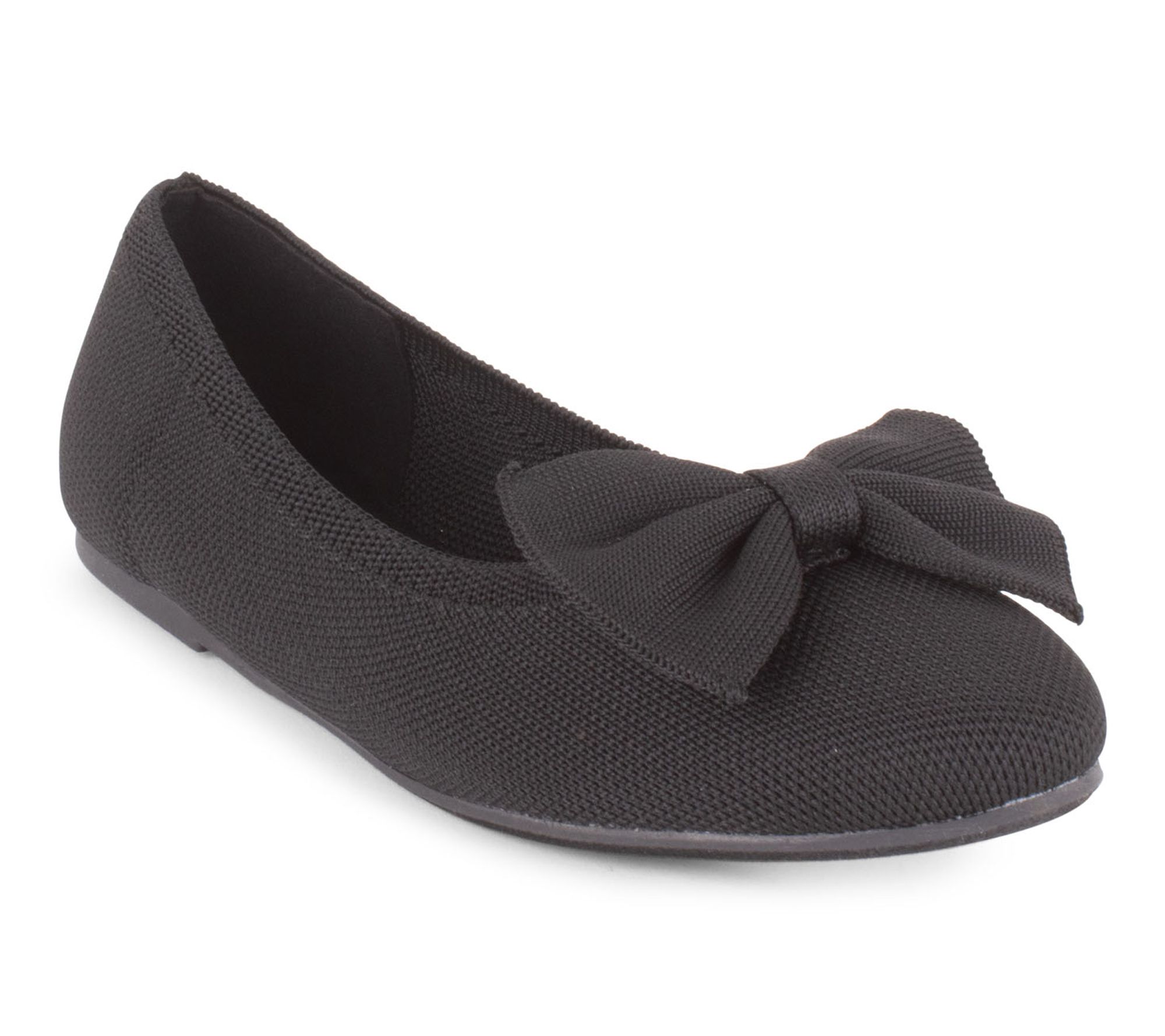 Tahari Knit Flat - Casablanca