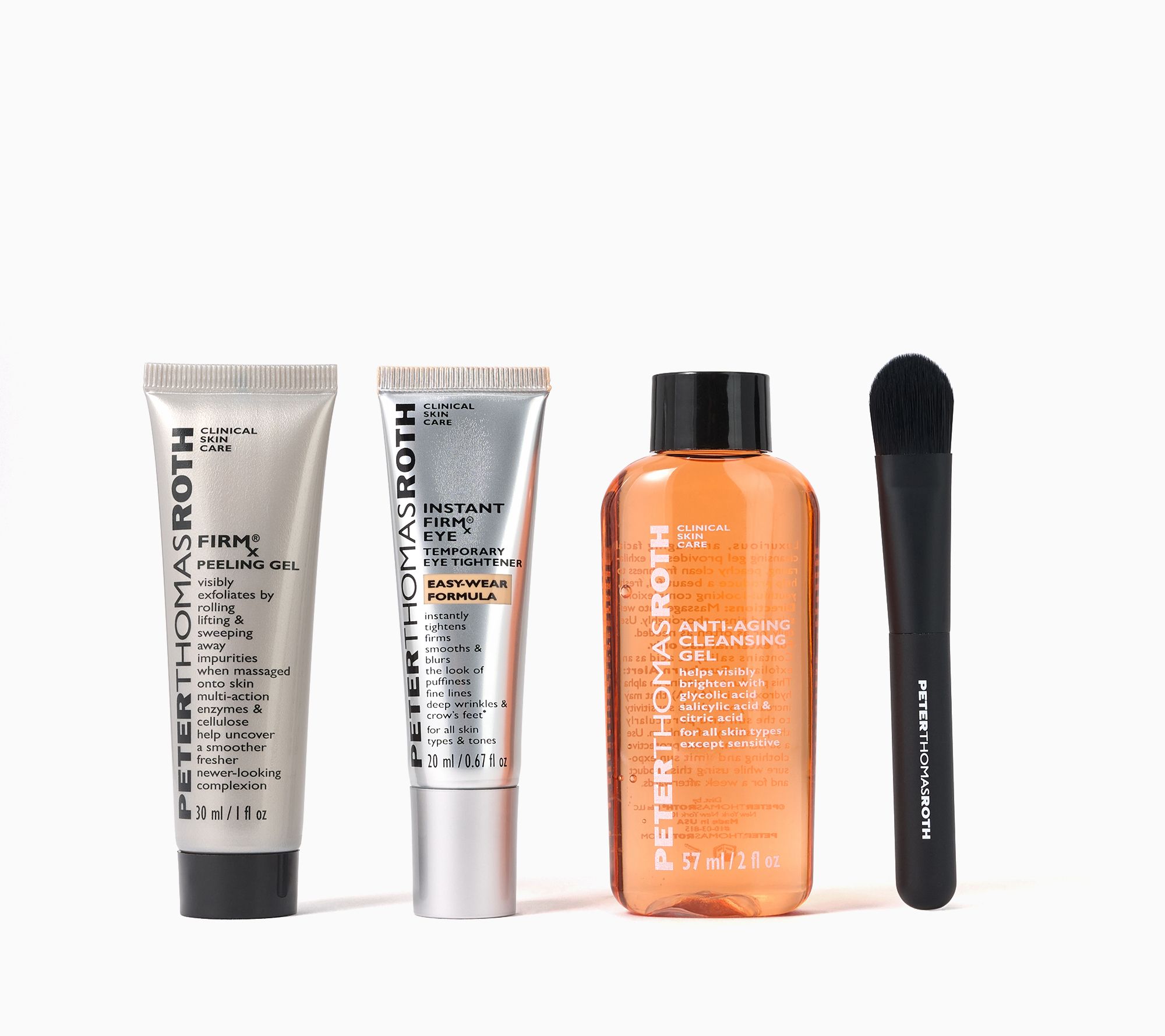 Peter Thomas Roth Instant FIRMx Easy-Wear w/2-pc Bonus Auto-Delivery