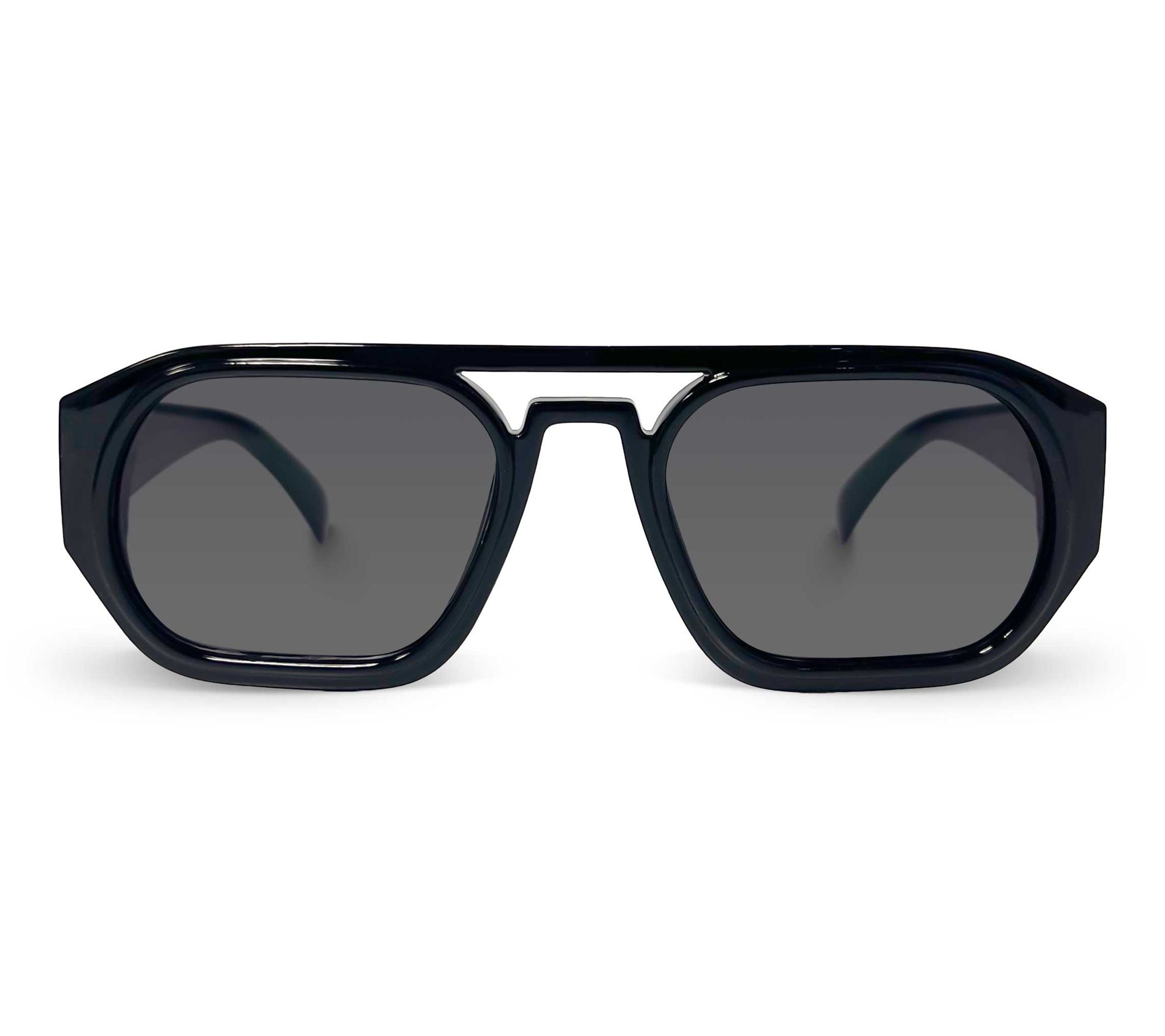 Youzey The Blaire Modern Square Sunglasses