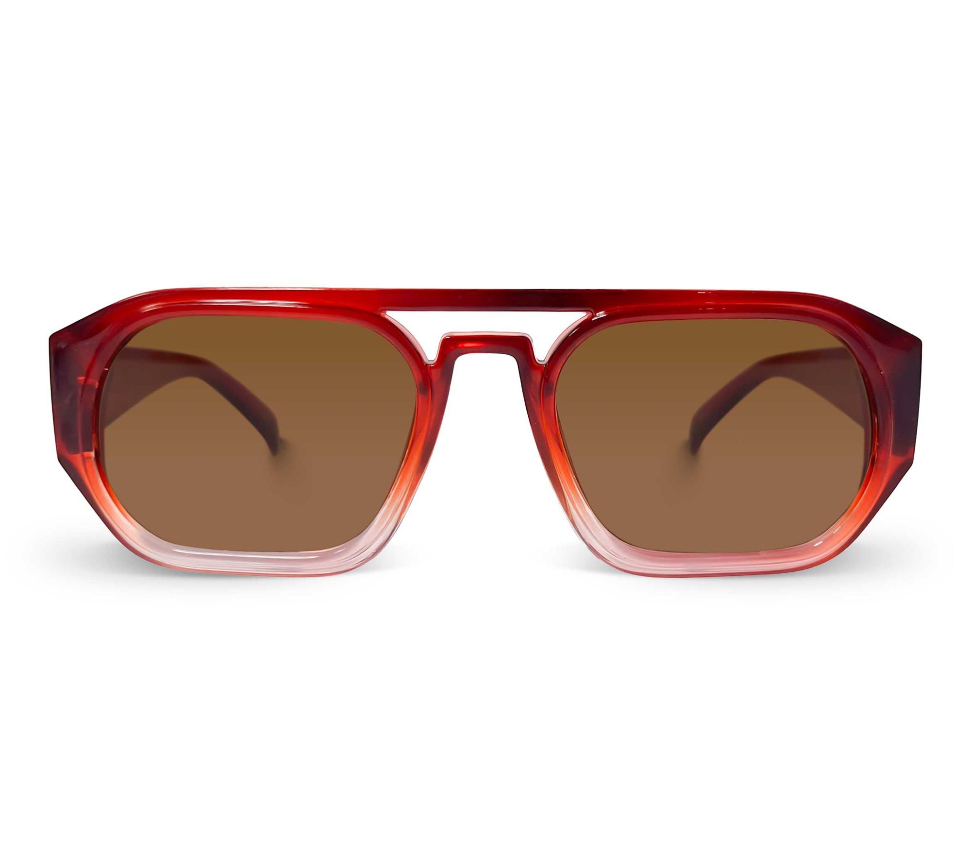 Youzey The Blaire Modern Square Sunglasses