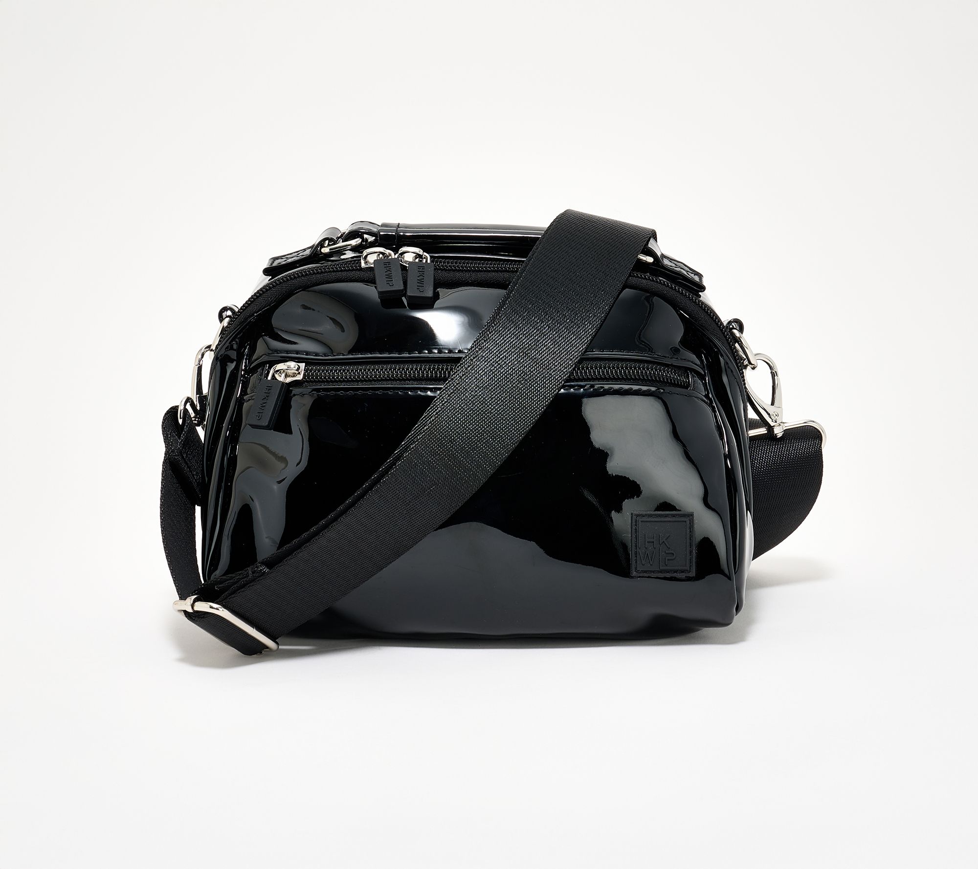 "As Is" IHKWIP Top Notch Handle Crossbody