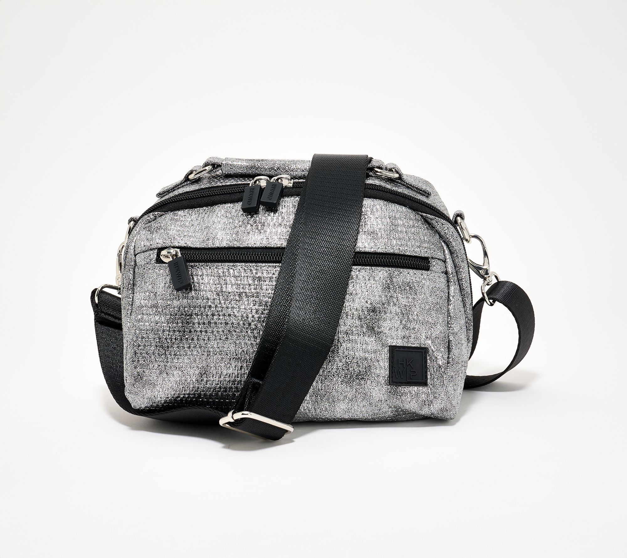 "As Is" IHKWIP Top Notch Handle Crossbody