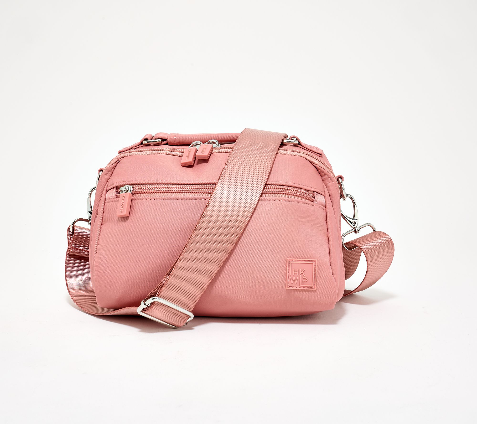 "As Is" IHKWIP Top Notch Handle Crossbody