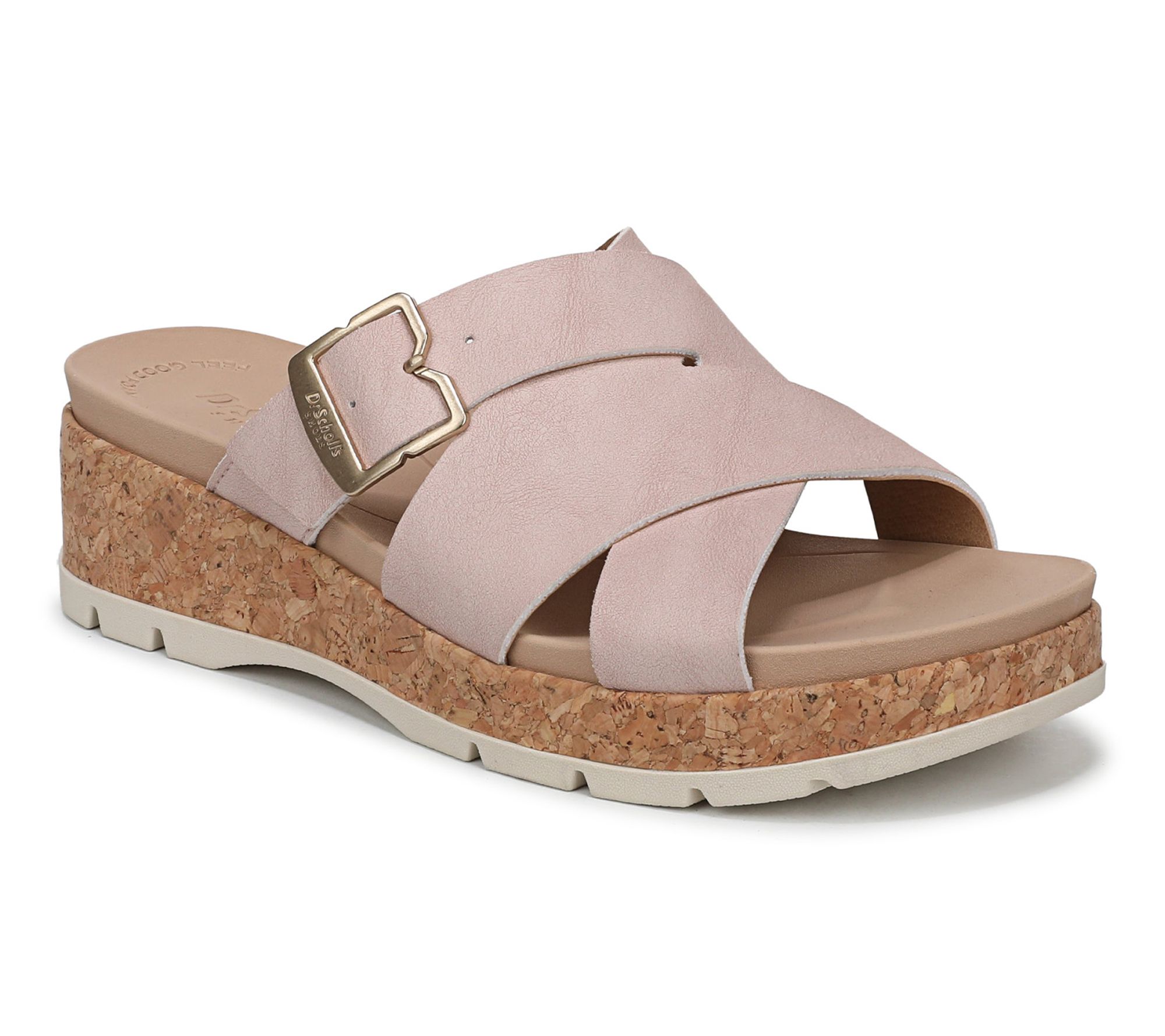 Dr. Scholl's Slide Sandals - Free Day