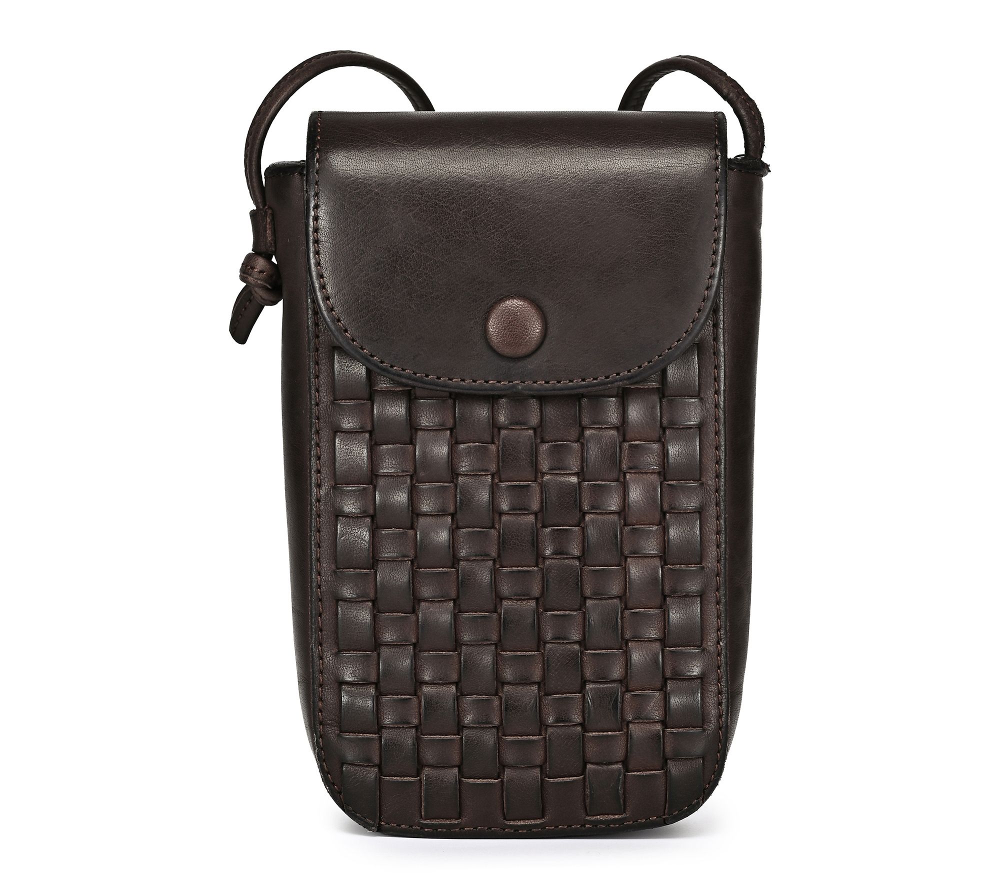 Old Trend Lantana Small Everyday Leather Crossbody