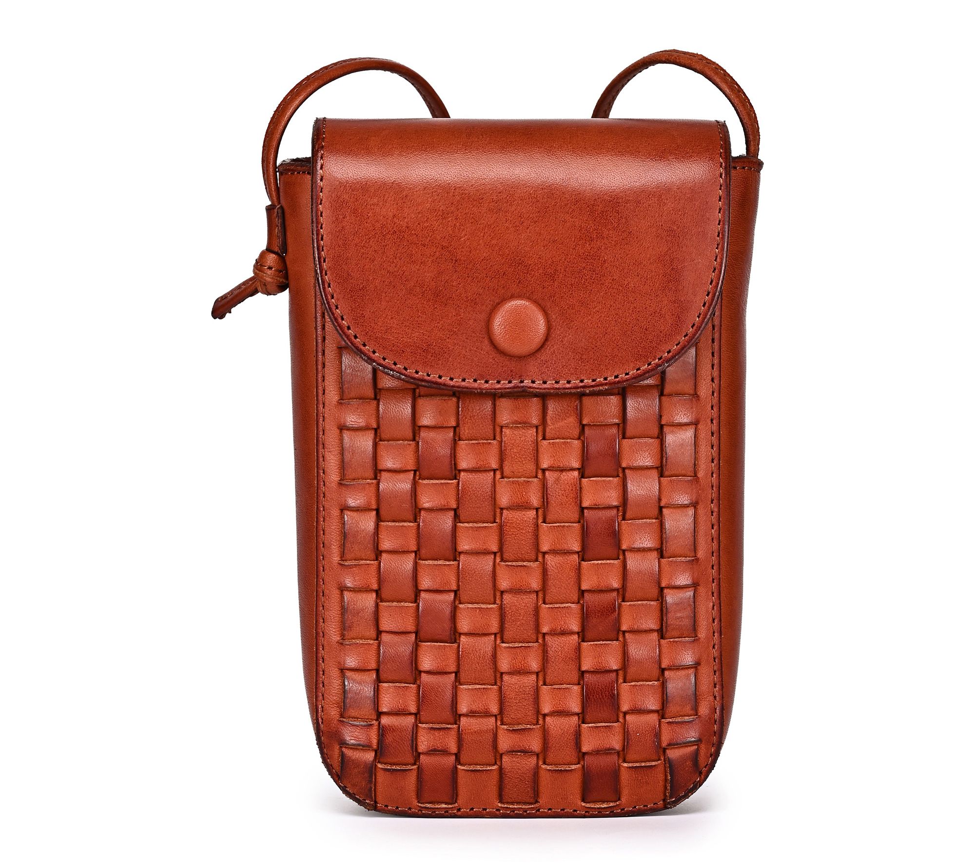 Old Trend Lantana Small Everyday Leather Crossbody