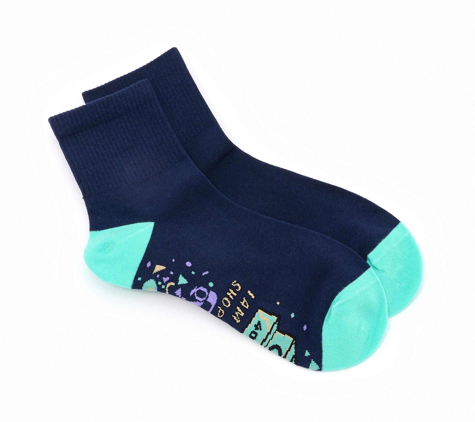 Studio Park 40th Anniversary Socks