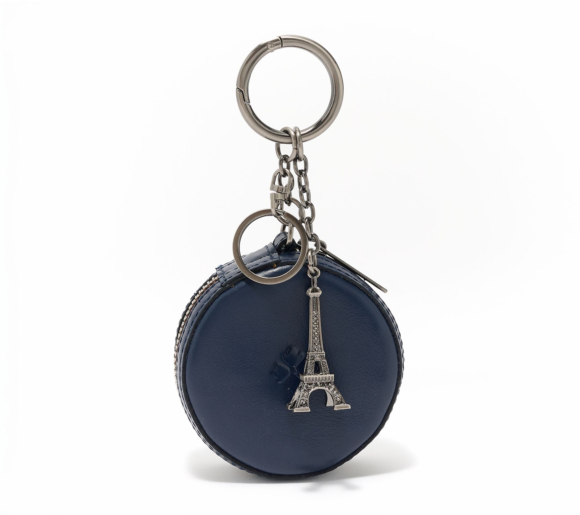"As Is" Patricia Nash Macaron Bag Charm
