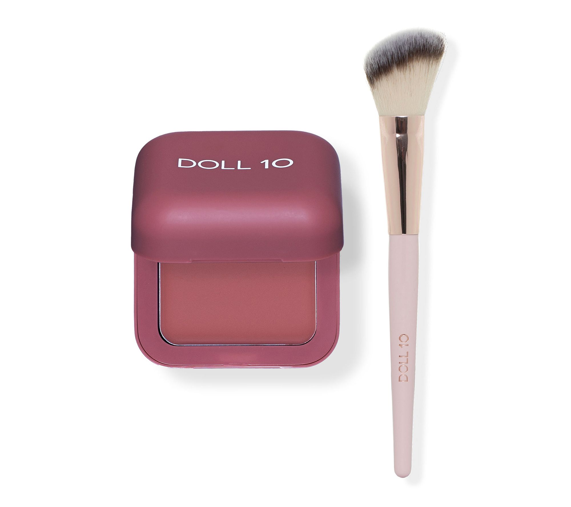Doll 10 Choice of Peptide Bounce with Brush
