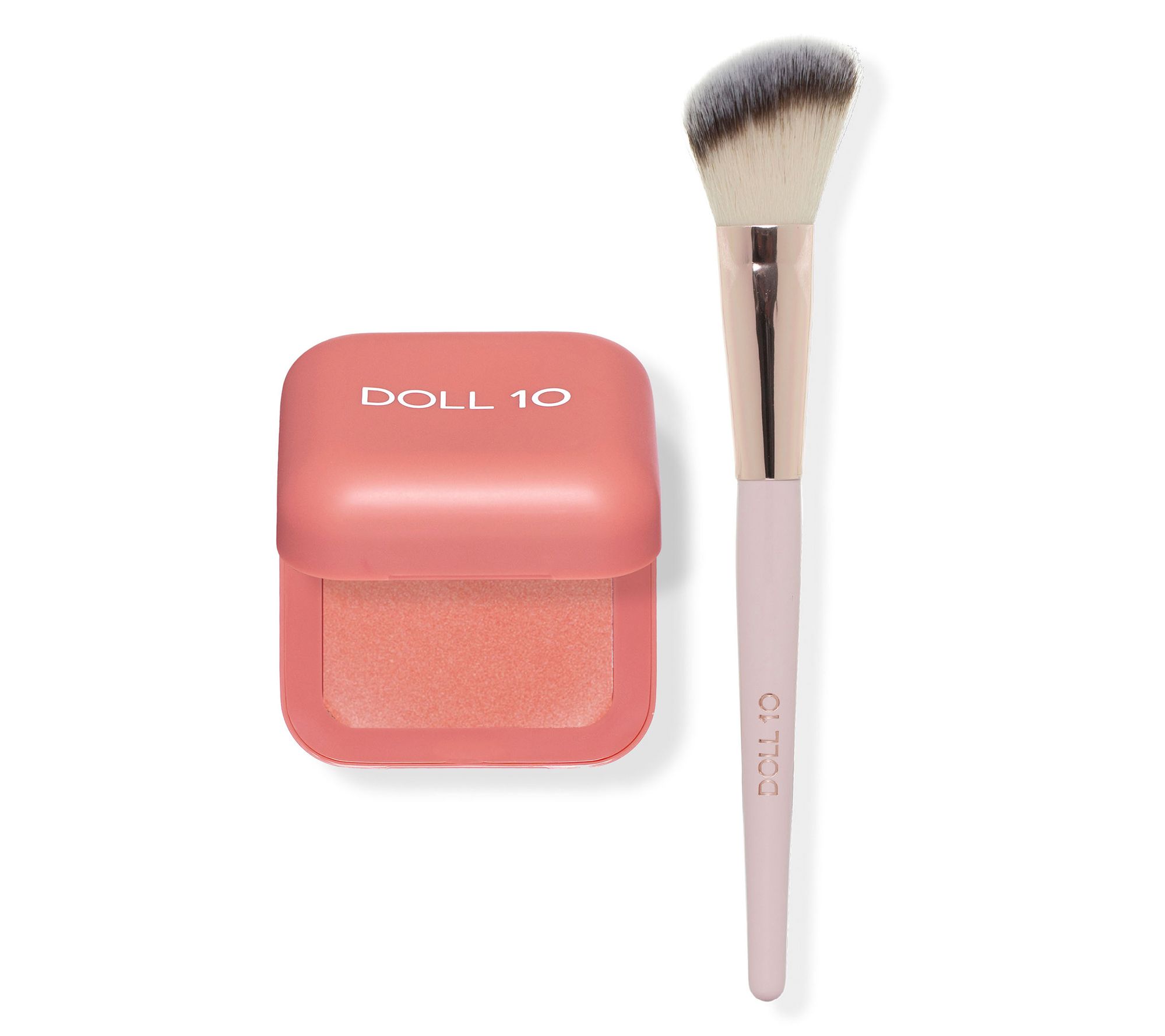 Doll 10 Choice of Peptide Bounce with Brush