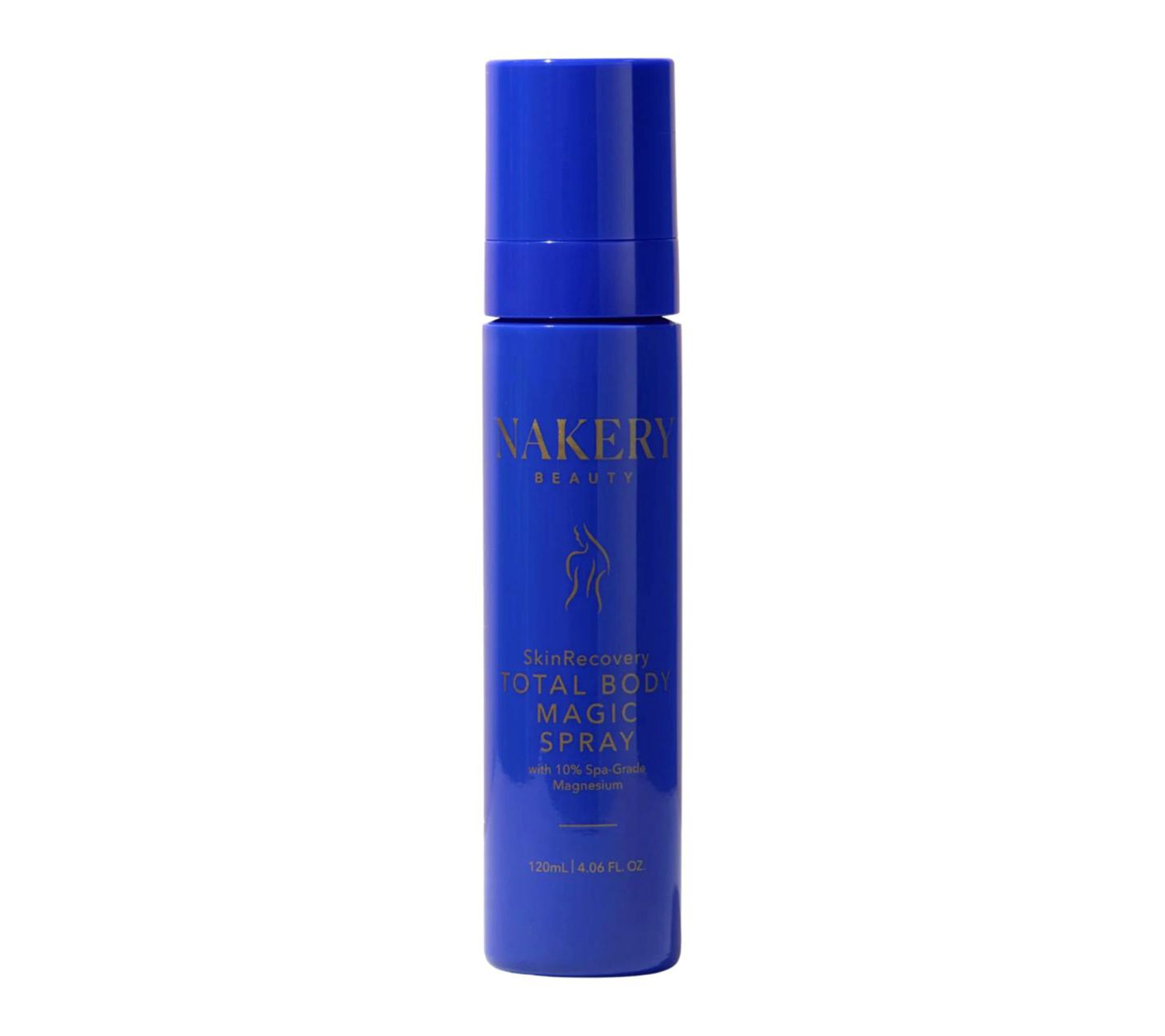 Nakery Beauty Skin Recovery Magic Body Spray w/10% Magnesium