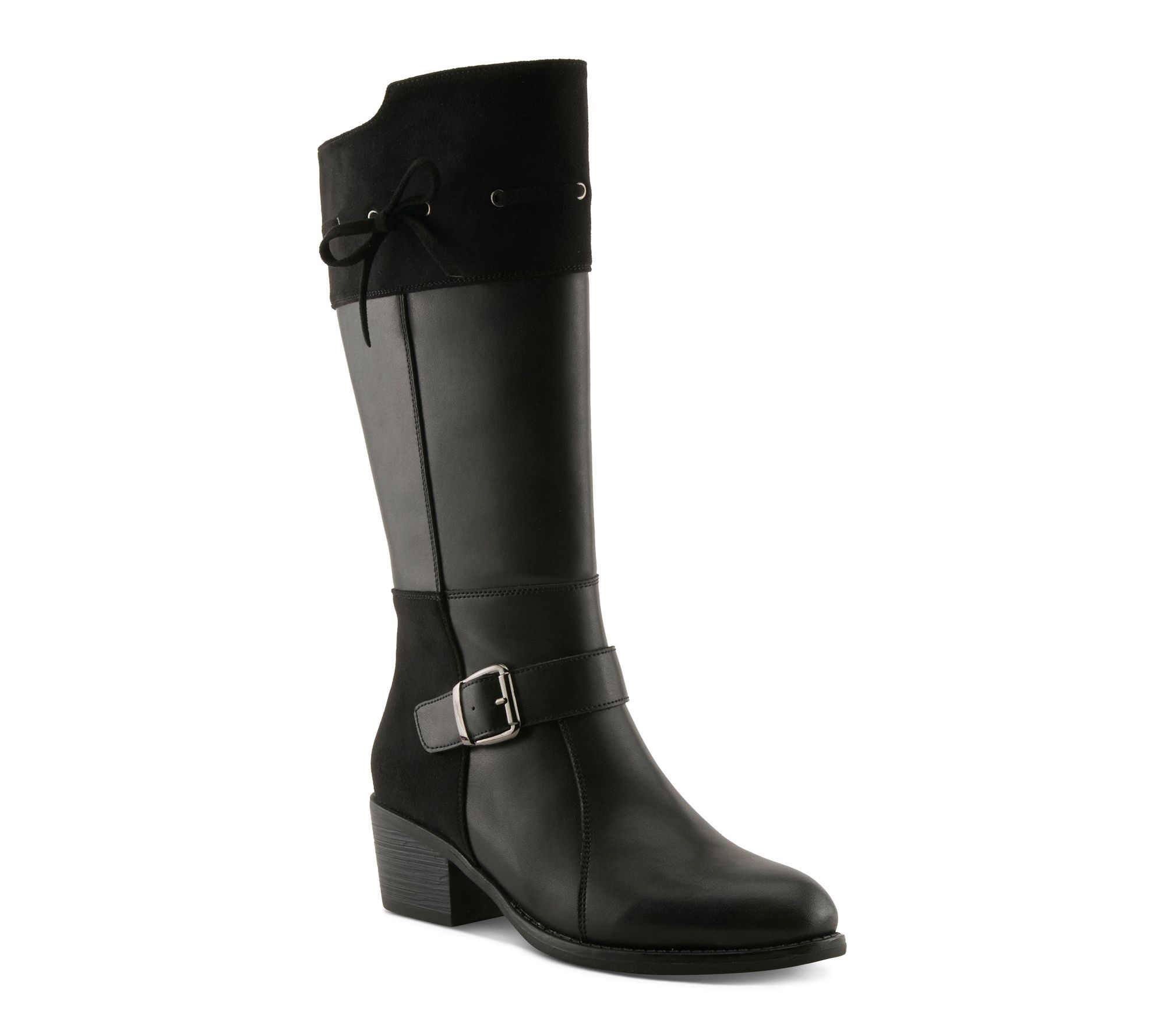 Spring Step Tall Shaft Boot - Velandra