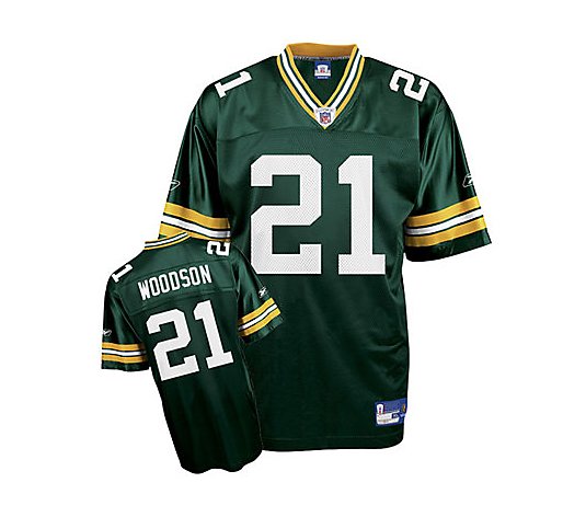 charles woodson limited jersey