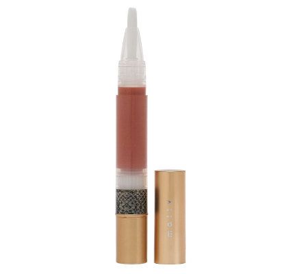Mally The Perfect Nude Lip 3-piece Lip Set - QVC.com