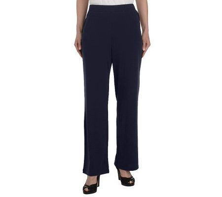 George Women's Pull-On Pants 